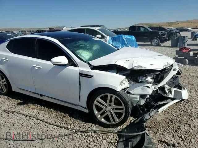 2013 KIA OPTIMA - VIN: 5XXGR4A60DG213906 - Фото 13