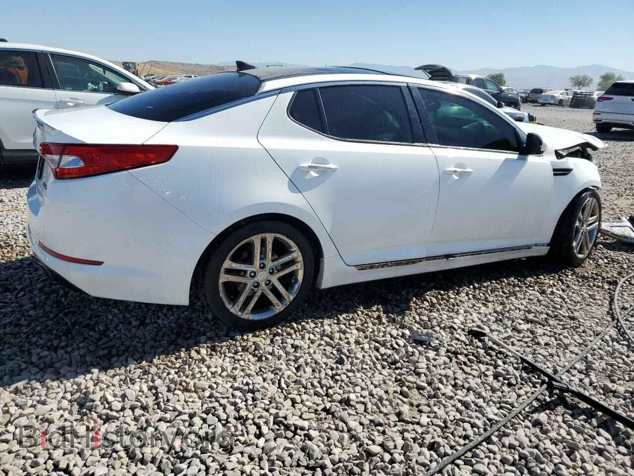2013 KIA OPTIMA - VIN: 5XXGR4A60DG213906 - Фото 3