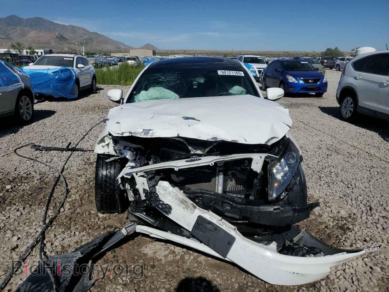 2013 KIA OPTIMA - VIN: 5XXGR4A60DG213906 - Фото 5