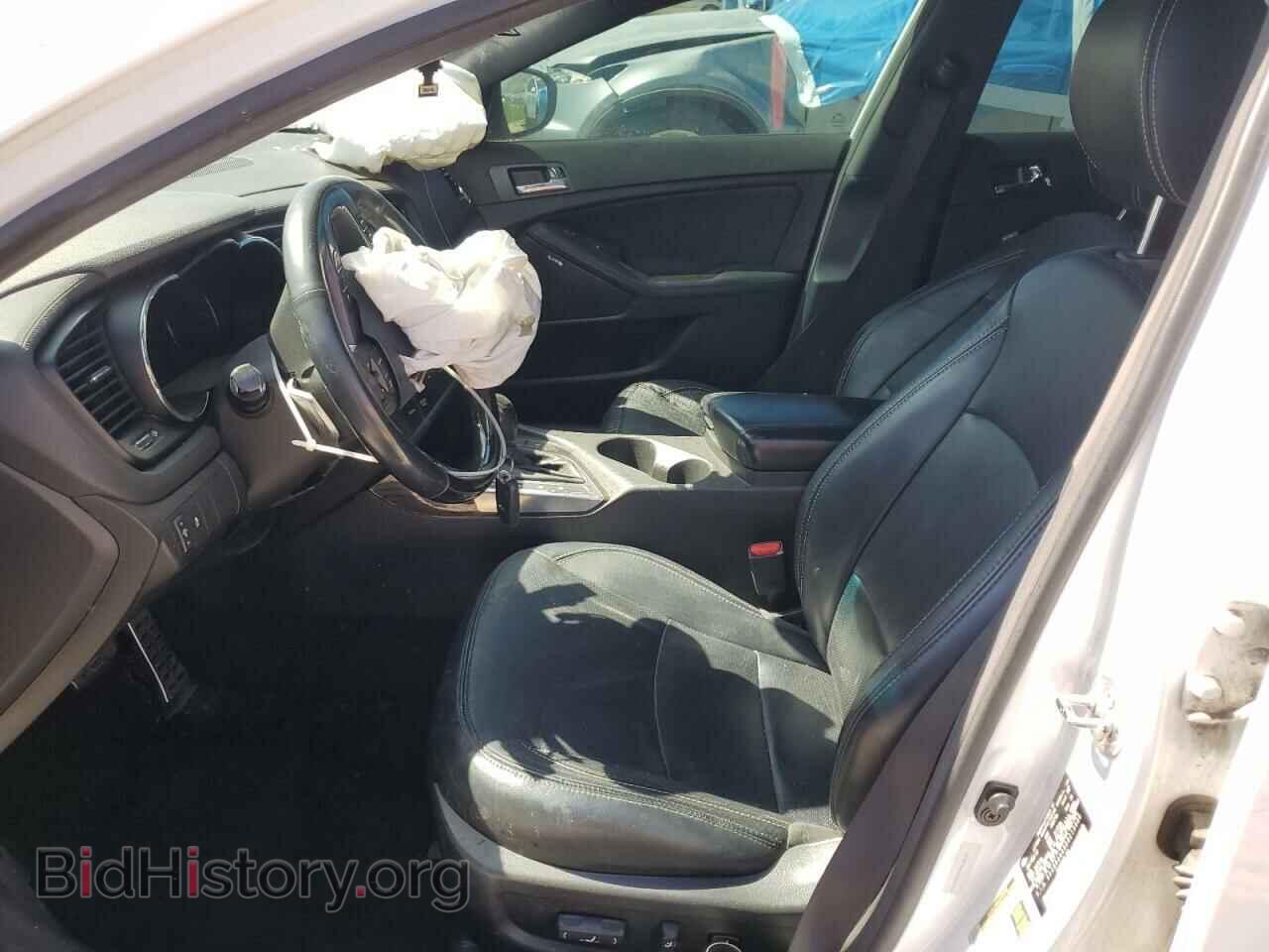 2013 KIA OPTIMA - VIN: 5XXGR4A60DG213906 - Фото 7
