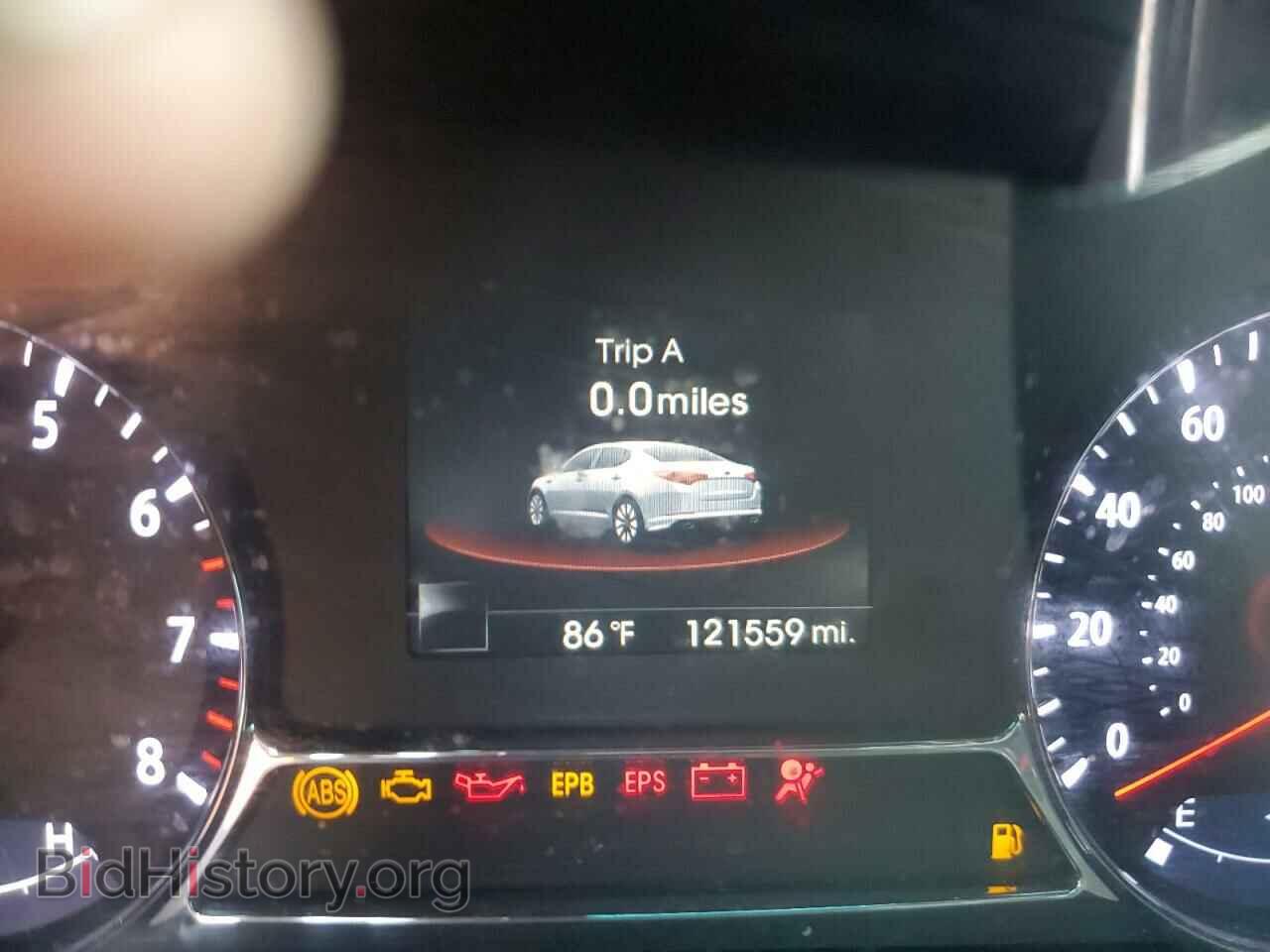 2013 KIA OPTIMA - VIN: 5XXGR4A60DG213906 - Фото 9