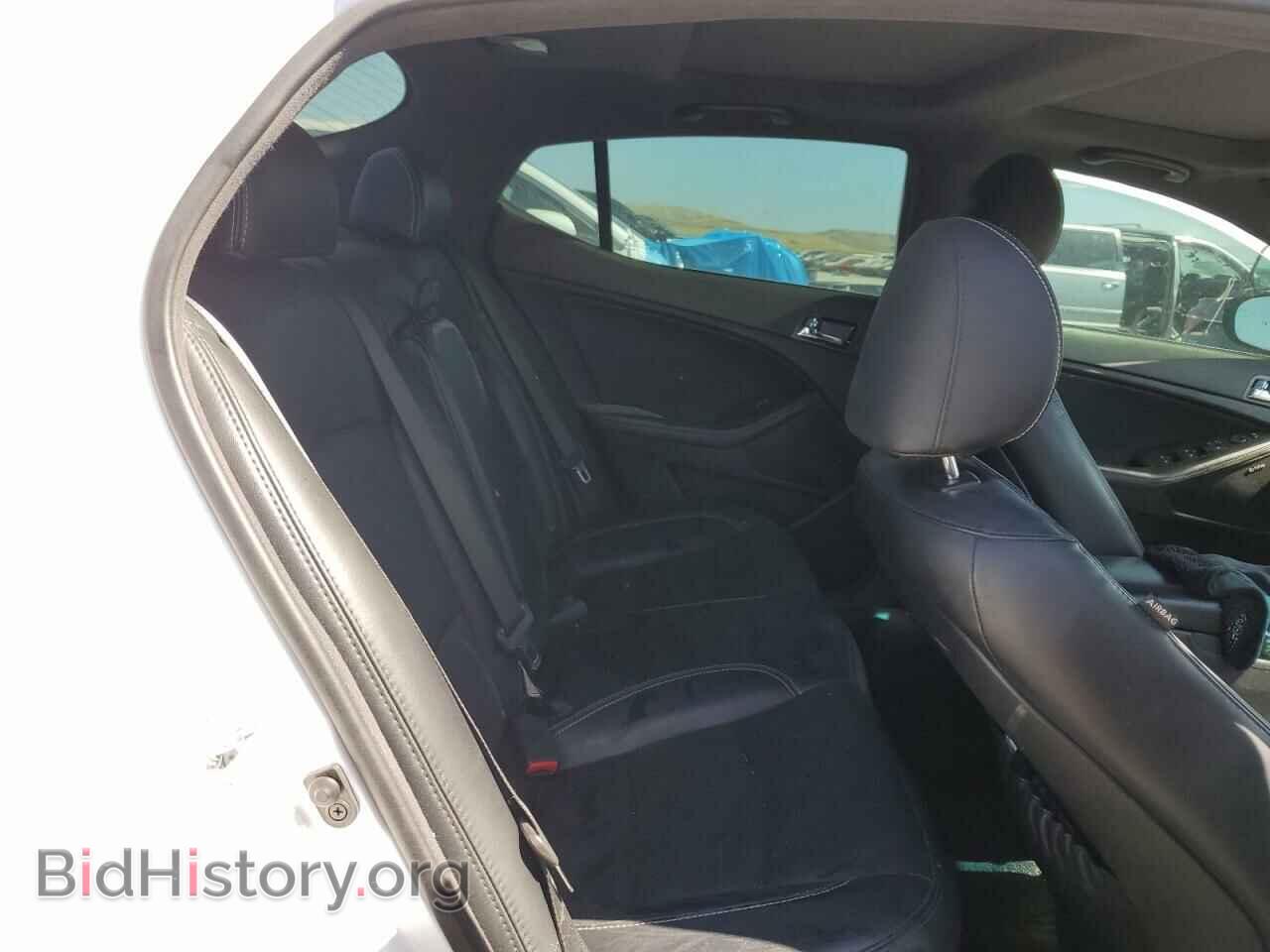 2013 KIA OPTIMA - VIN: 5XXGR4A60DG213906 - Фото 10
