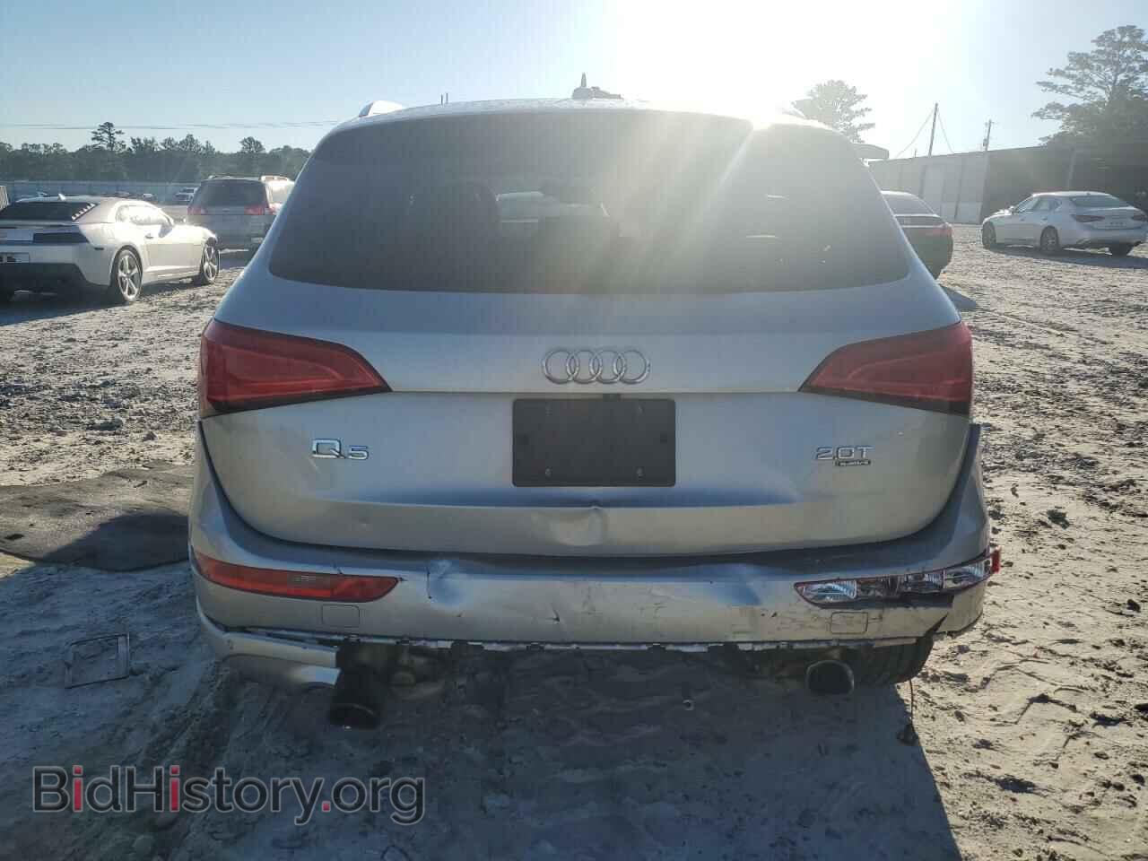 2013 AUDI Q5 - VIN: WA1LFAFP1DA053368 - Фото 6