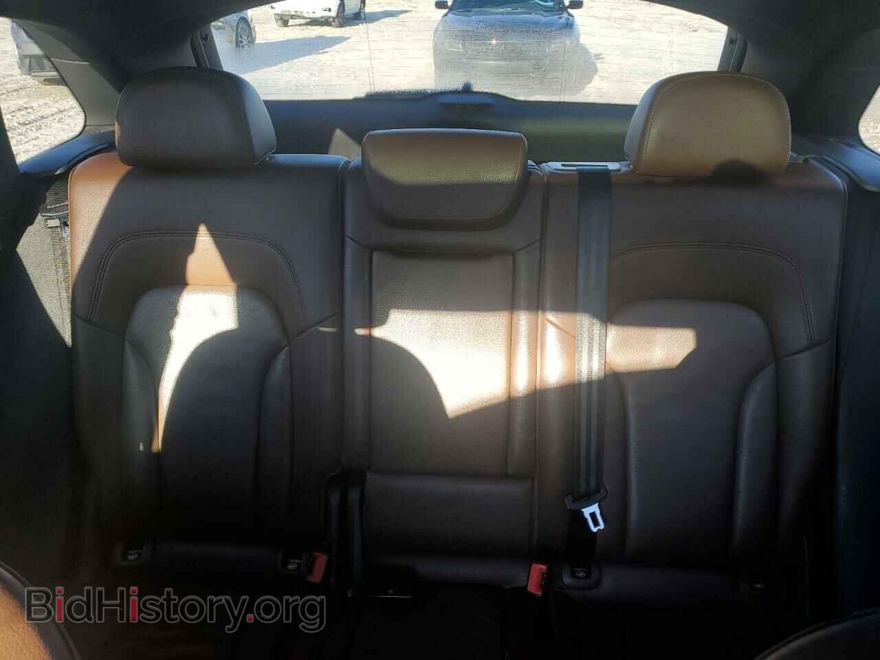 2013 AUDI Q5 - VIN: WA1LFAFP1DA053368 - Фото 10