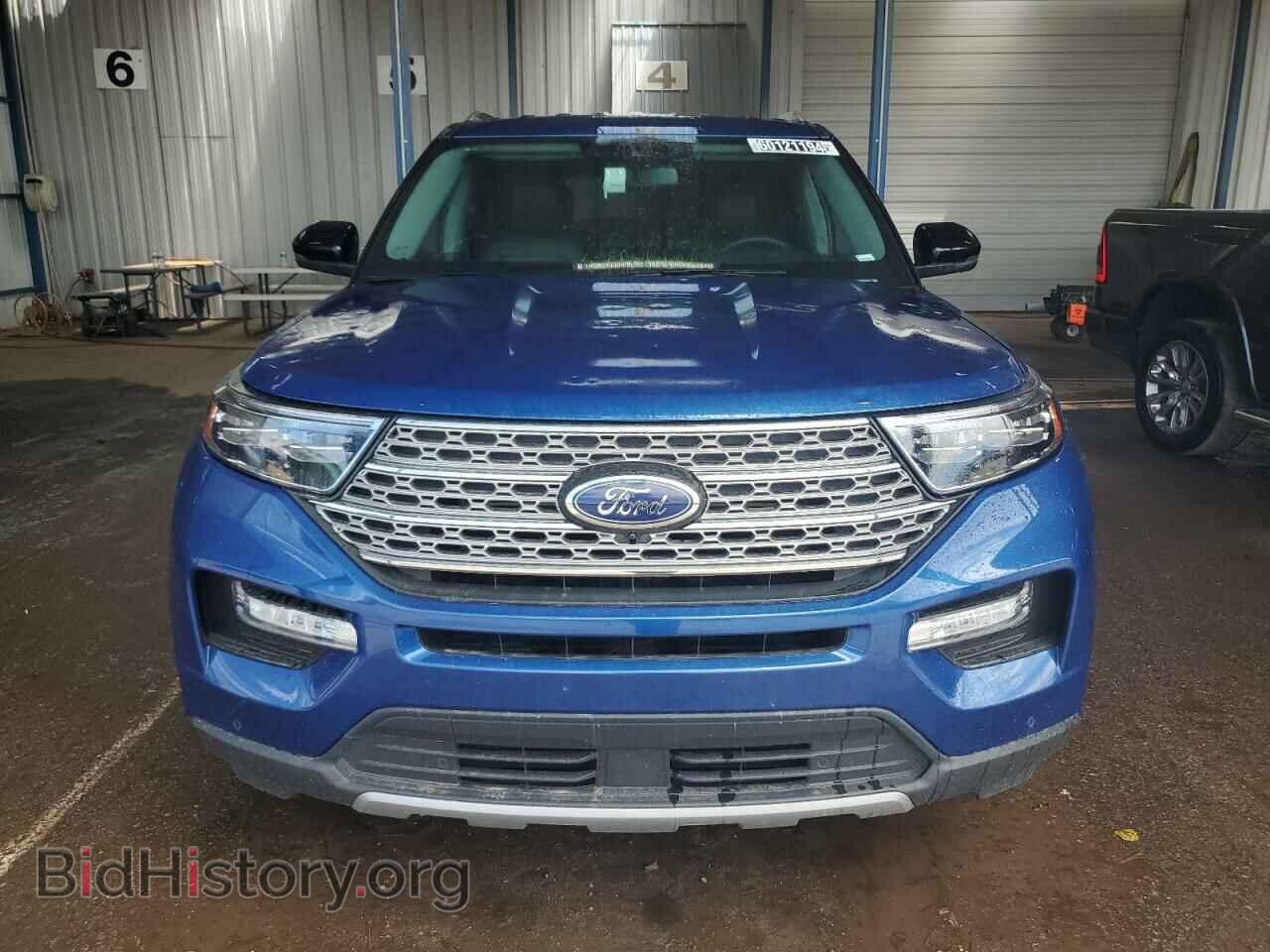 2023 FORD EXPLORER - VIN: 1FMSK8FH3PGA58647 - Photo 5