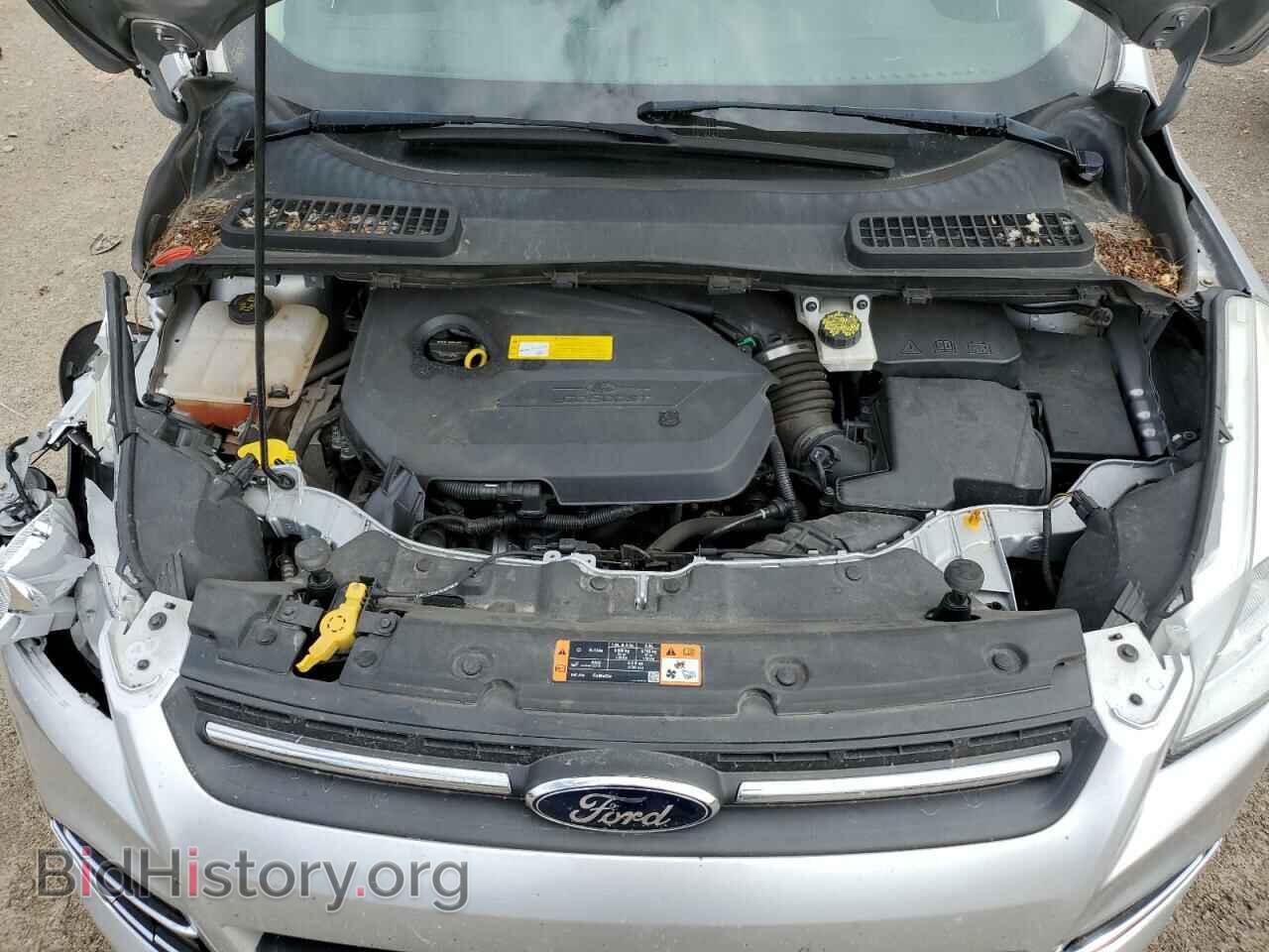 2016 FORD ESCAPE - VIN: 1FMCU9GX2GUA51121 - Фото 12