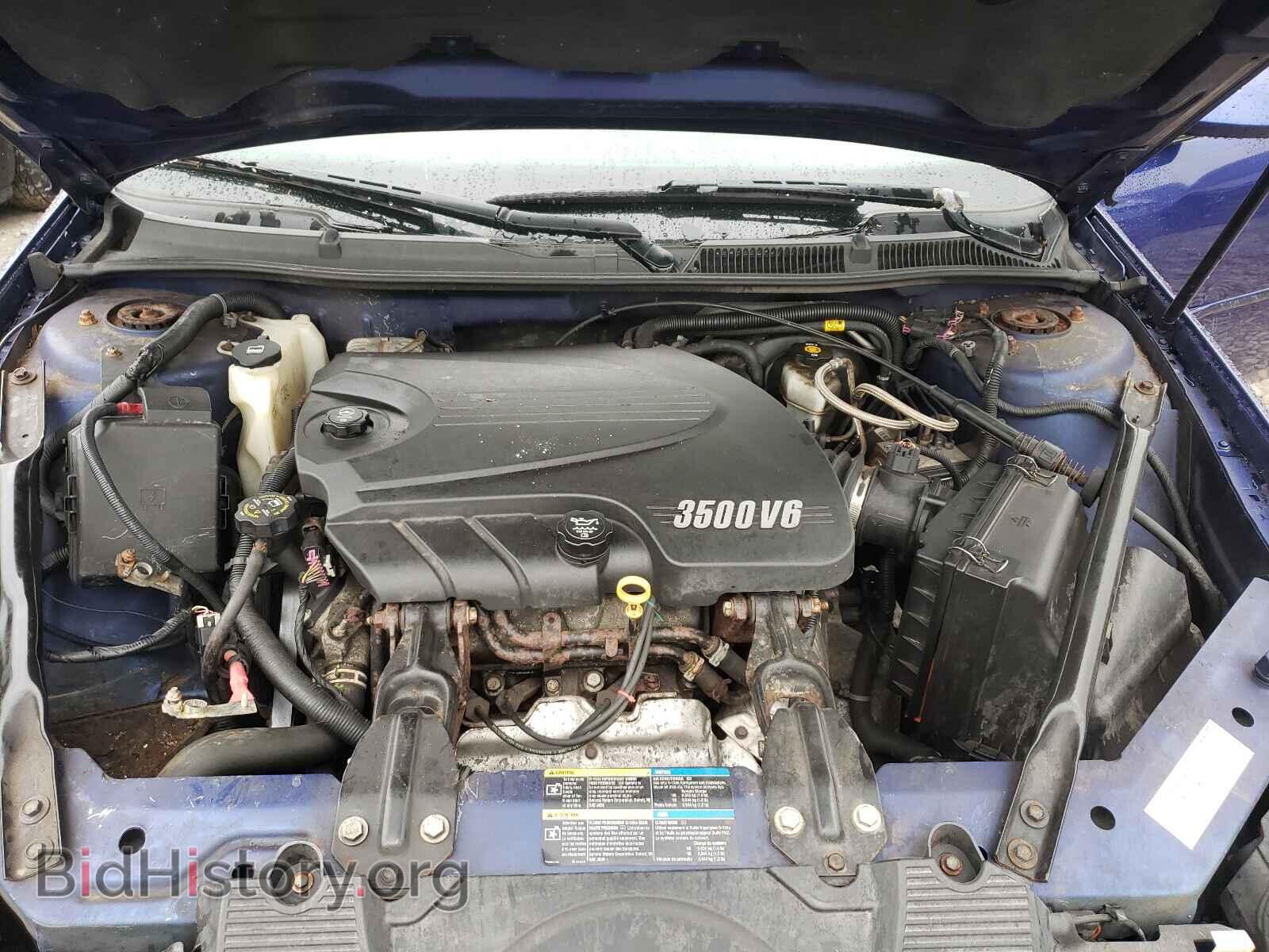 2007 CHEVROLET IMPALA - VIN: 2G1WT58K679265549 - Фото 7