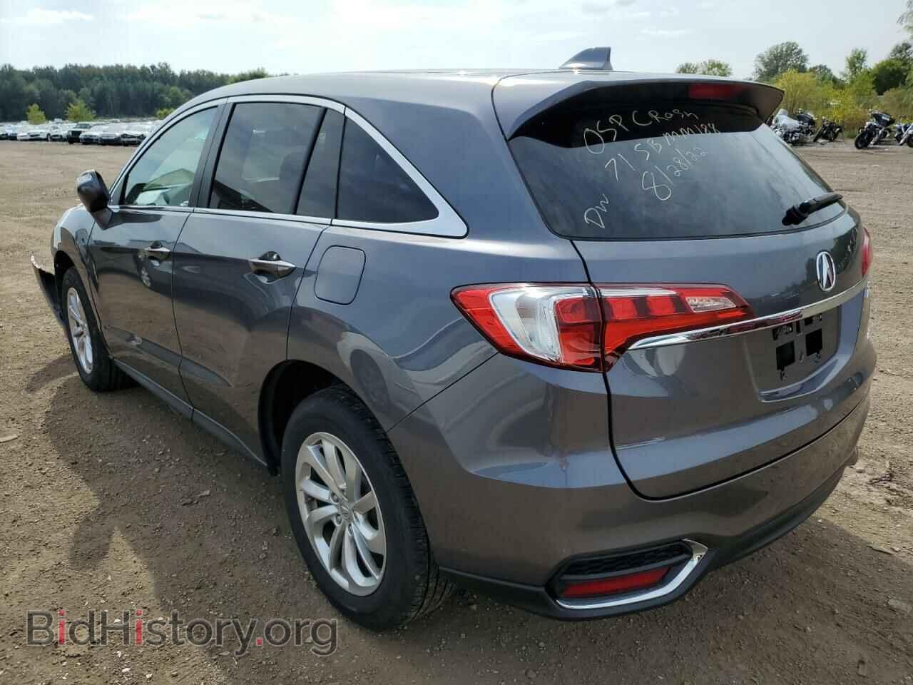 2018 ACURA RDX - VIN: 5J8TB4H33JL025599 - Фото 3