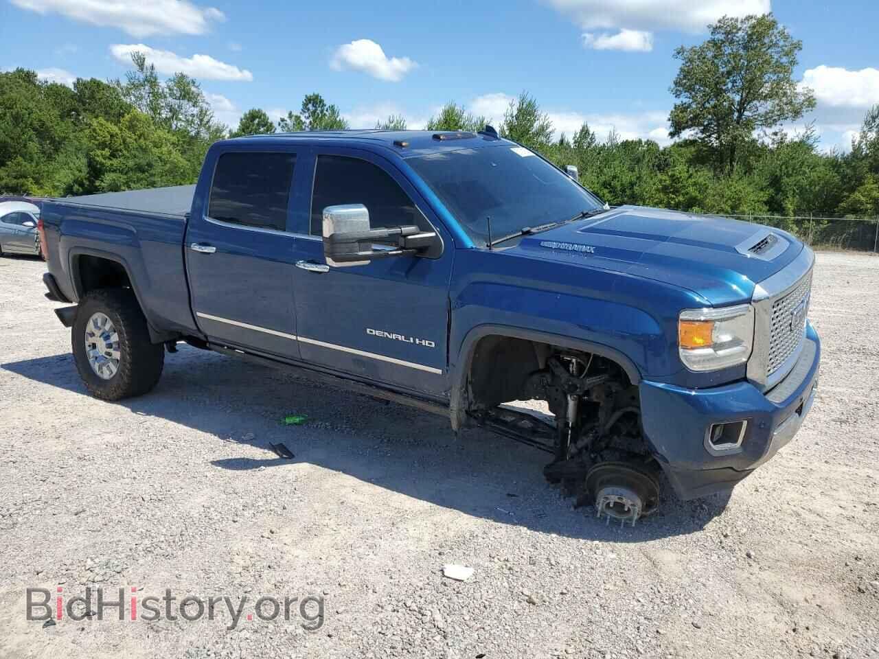 2017 GMC SIERRA - VIN: 1GT12UEY5HF121989 - Фото 4