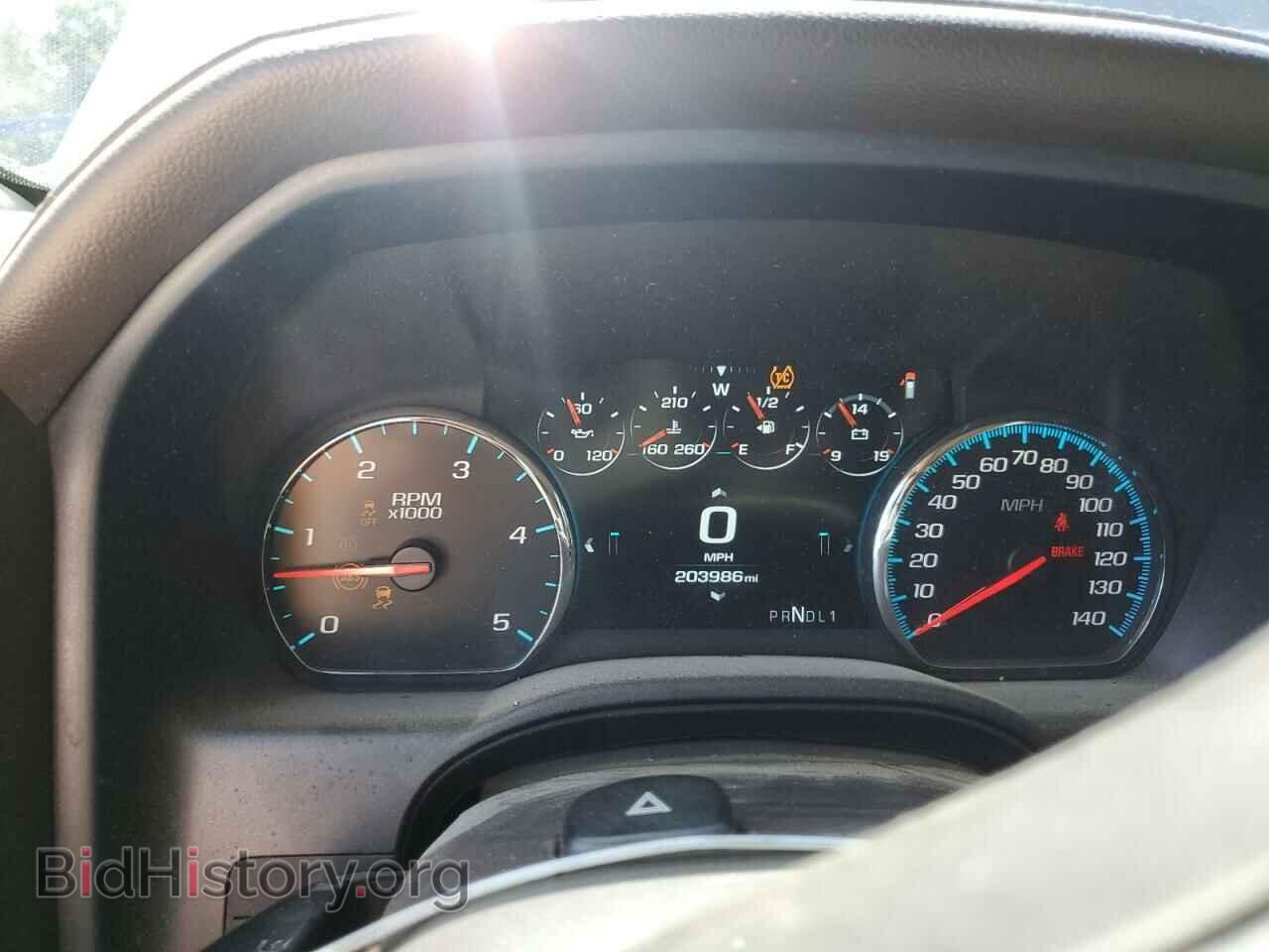2017 GMC SIERRA - VIN: 1GT12UEY5HF121989 - Фото 9