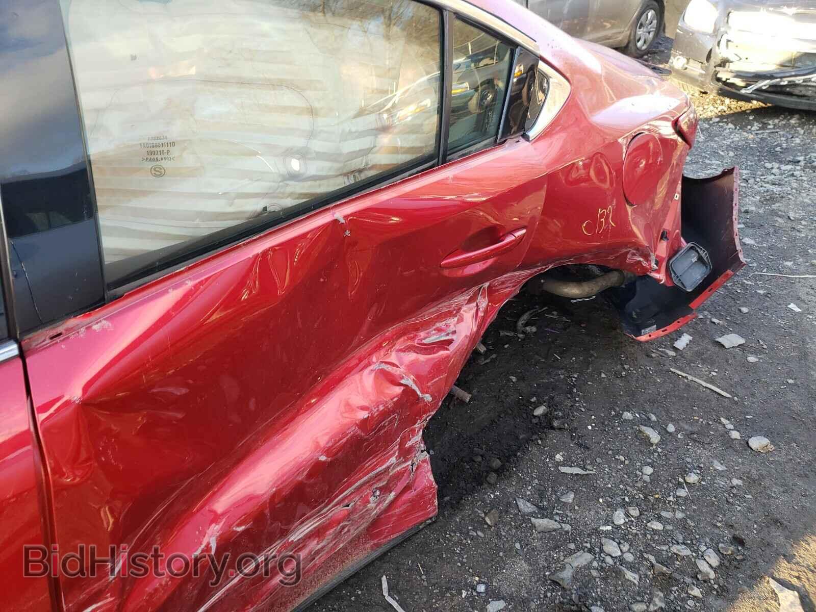 2017 MAZDA 6 - VIN: JM1GL1V58H1110641 - Фото 9