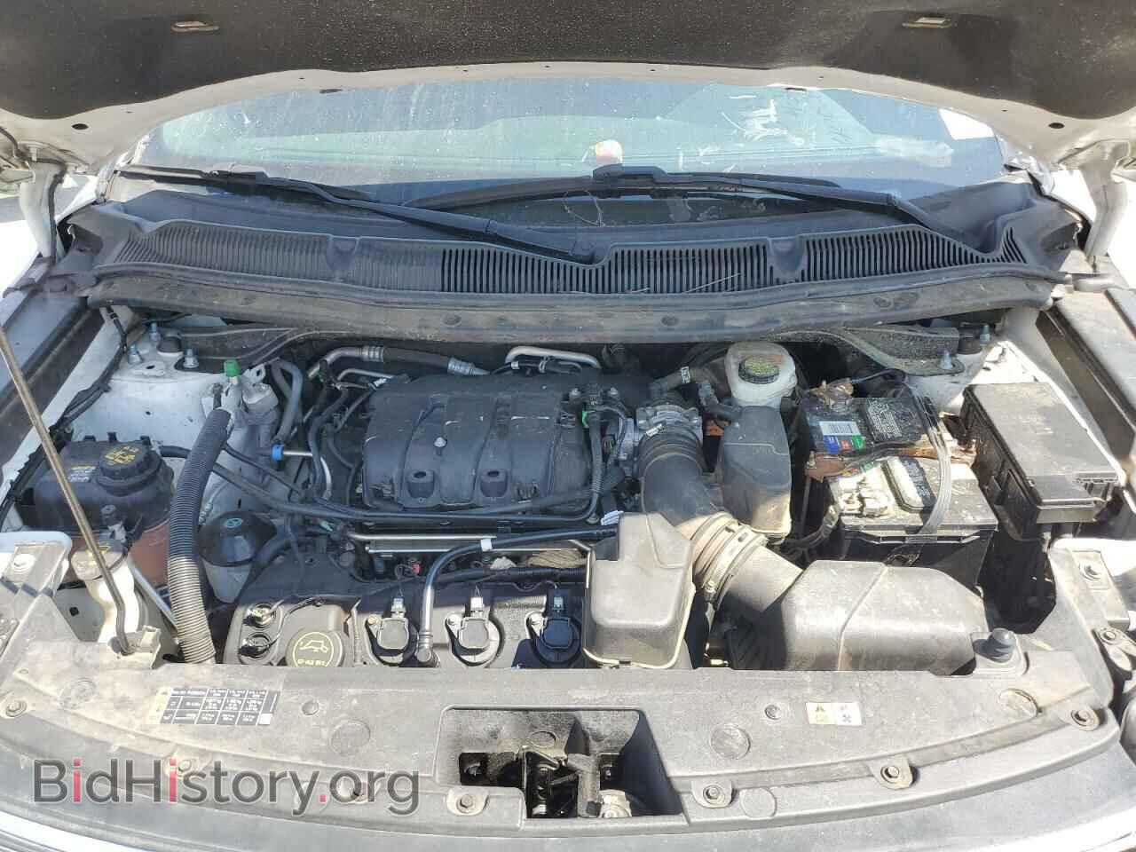 2018 FORD EXPLORER - VIN: 1FM5K8D87JGA45603 - Фото 11