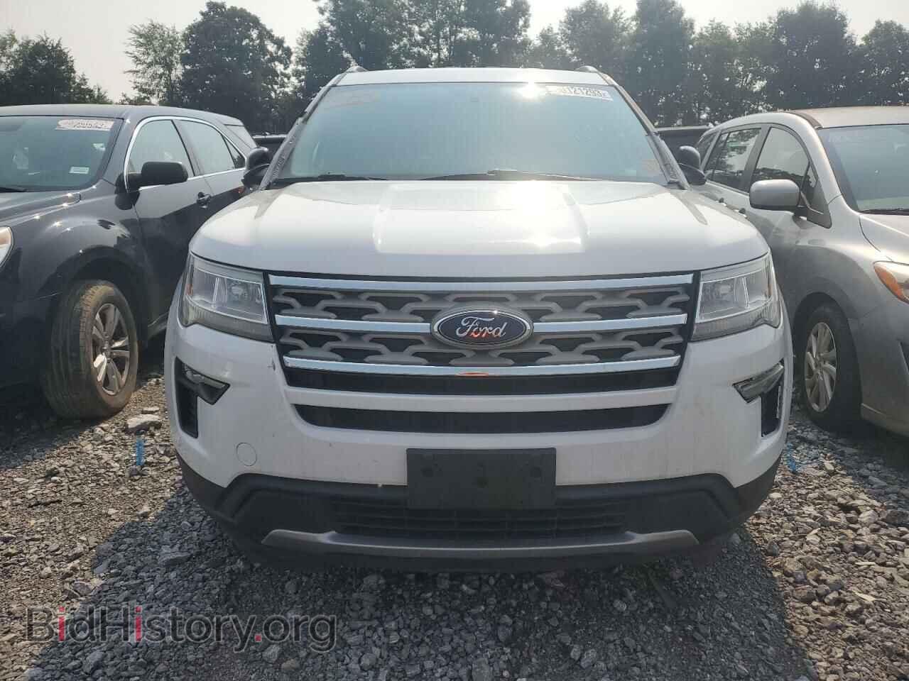 2018 FORD EXPLORER - VIN: 1FM5K8D87JGA45603 - Фото 5