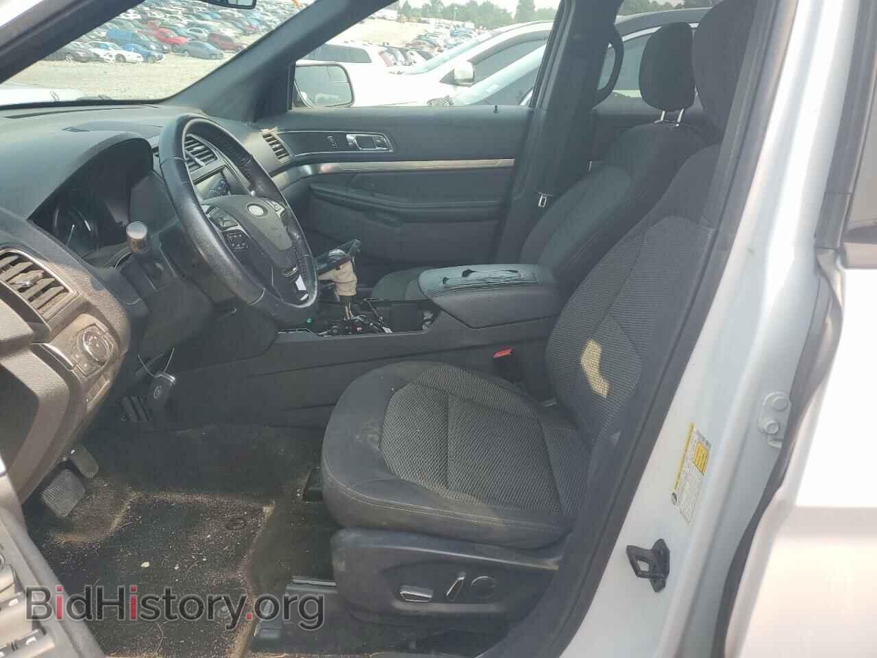 2018 FORD EXPLORER - VIN: 1FM5K8D87JGA45603 - Фото 7