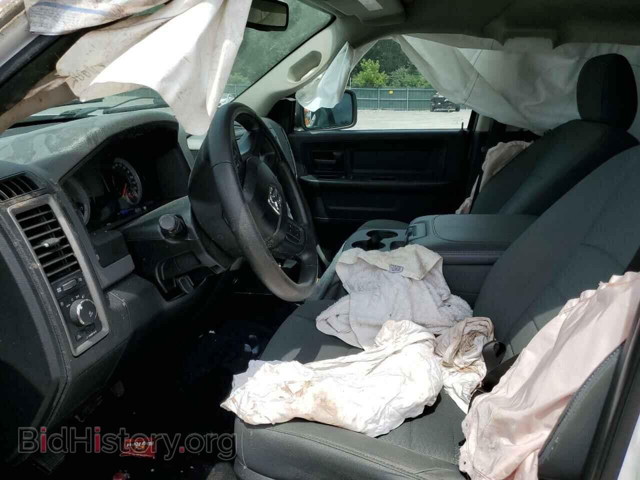 2014 RAM 1500 - VIN: 1C6RR7FT1ES427228 - Фото 7