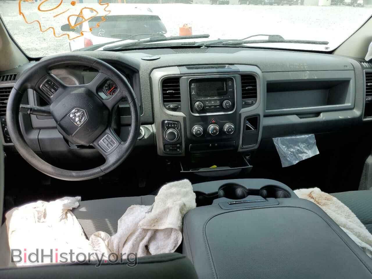 2014 RAM 1500 - VIN: 1C6RR7FT1ES427228 - Фото 8