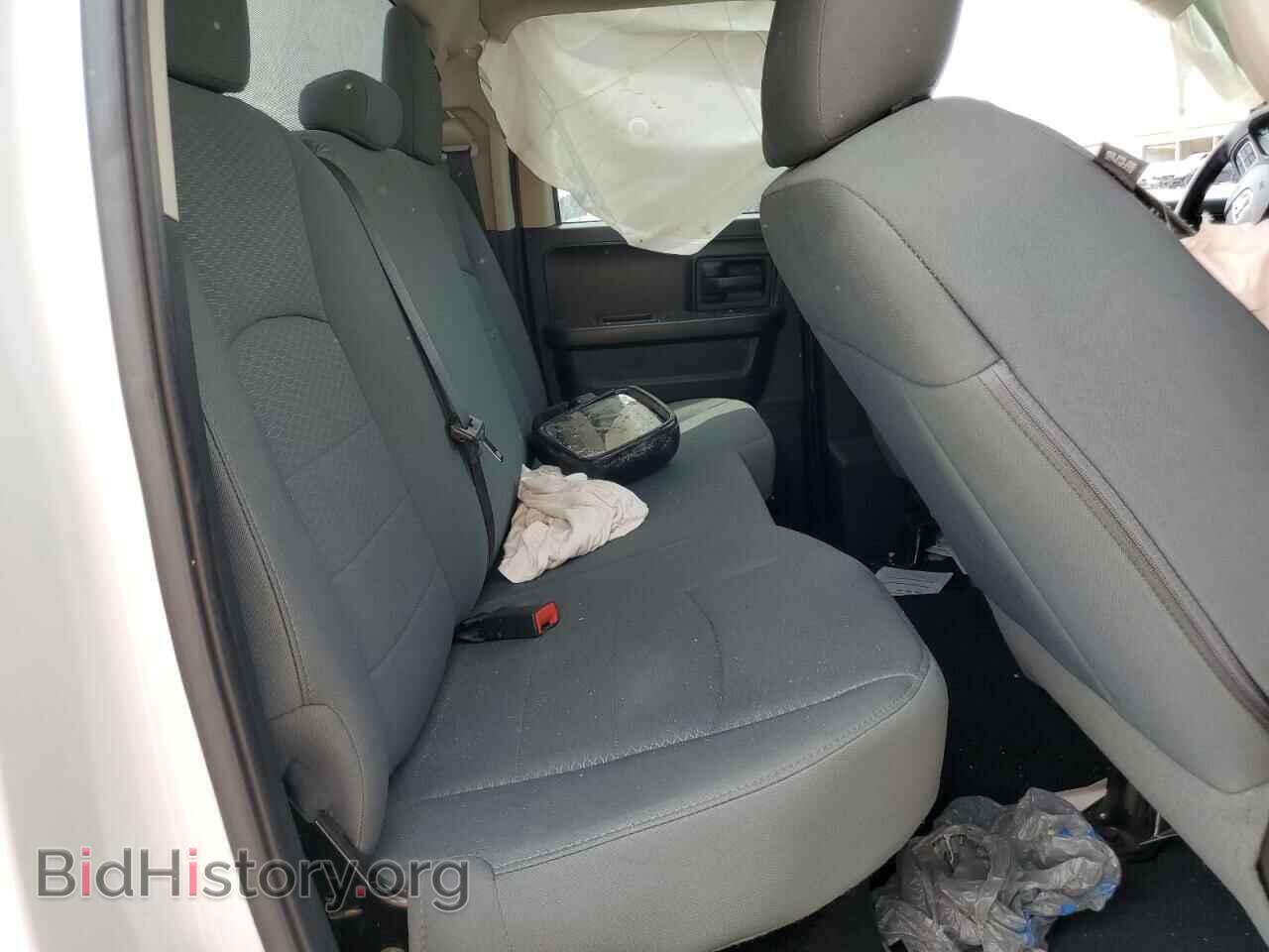2014 RAM 1500 - VIN: 1C6RR7FT1ES427228 - Фото 10