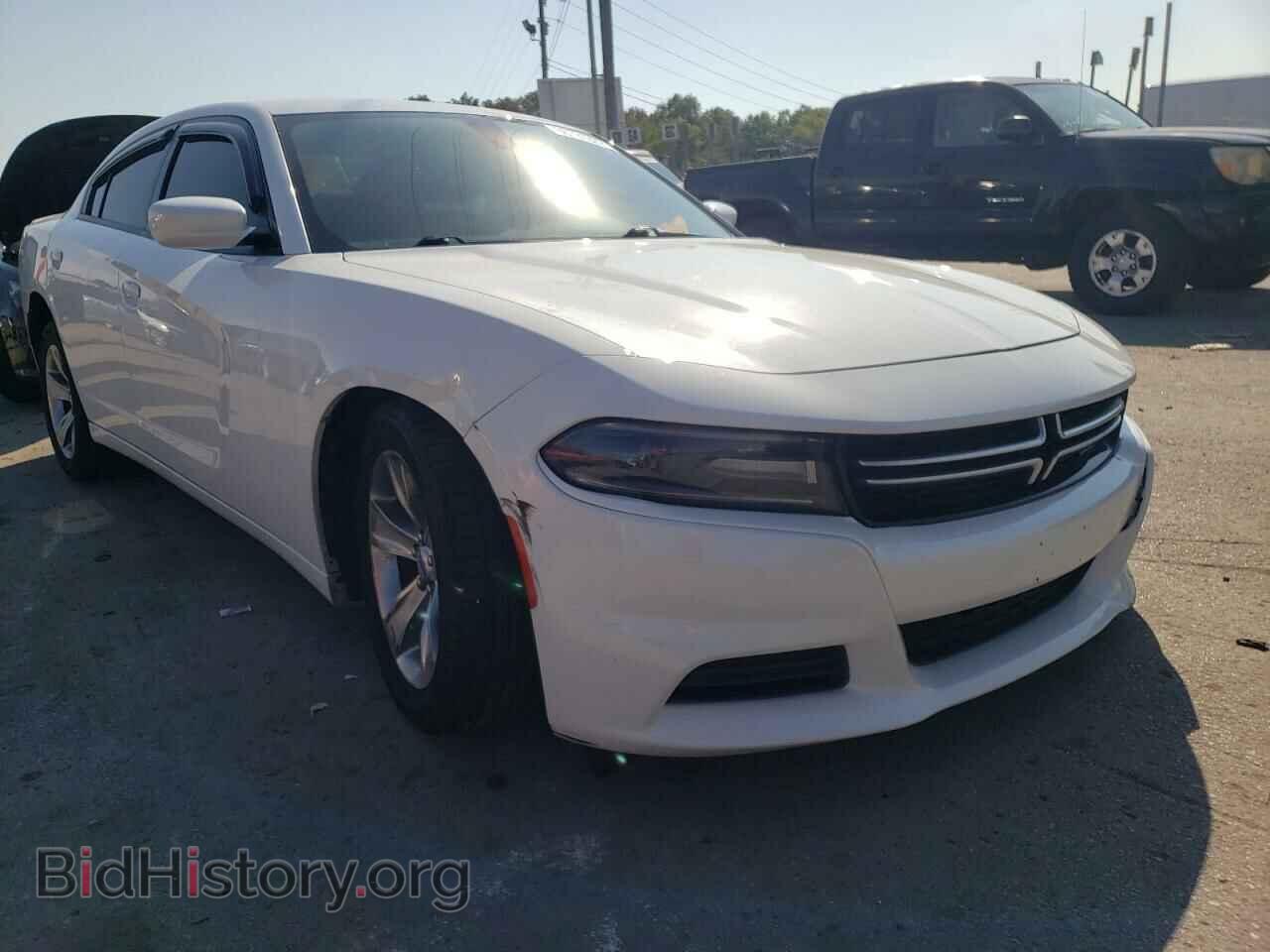 Фотография 2C3CDXBG0FH926119 - DODGE CHARGER 2015