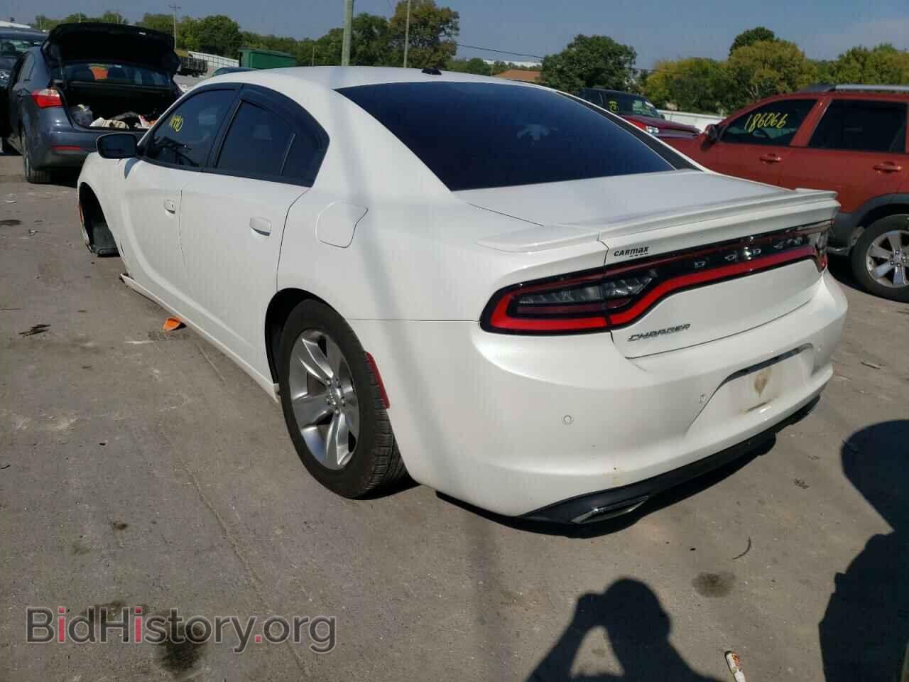 2015 DODGE CHARGER - VIN: 2C3CDXBG0FH926119 - Фото 3