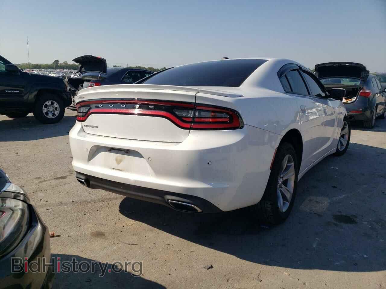2015 DODGE CHARGER - VIN: 2C3CDXBG0FH926119 - Фото 4