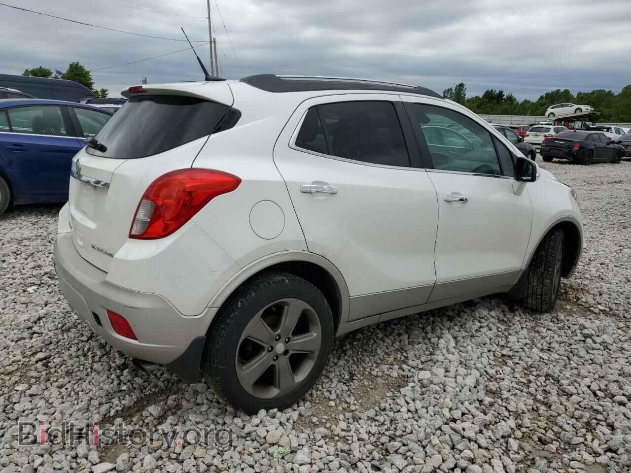 2014 BUICK ENCORE - VIN: KL4CJASBXEB606474 - Photo 3