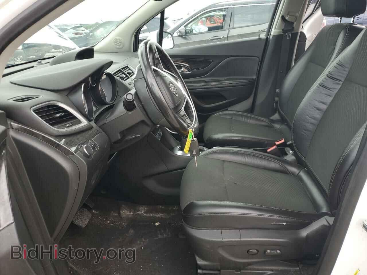 2014 BUICK ENCORE - VIN: KL4CJASBXEB606474 - Photo 7