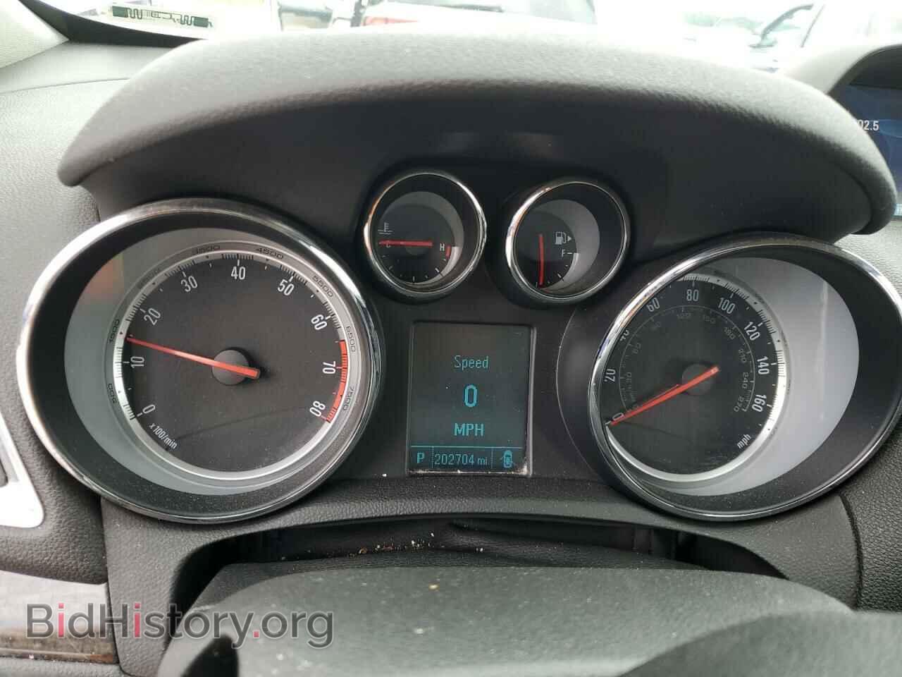 2014 BUICK ENCORE - VIN: KL4CJASBXEB606474 - Photo 9