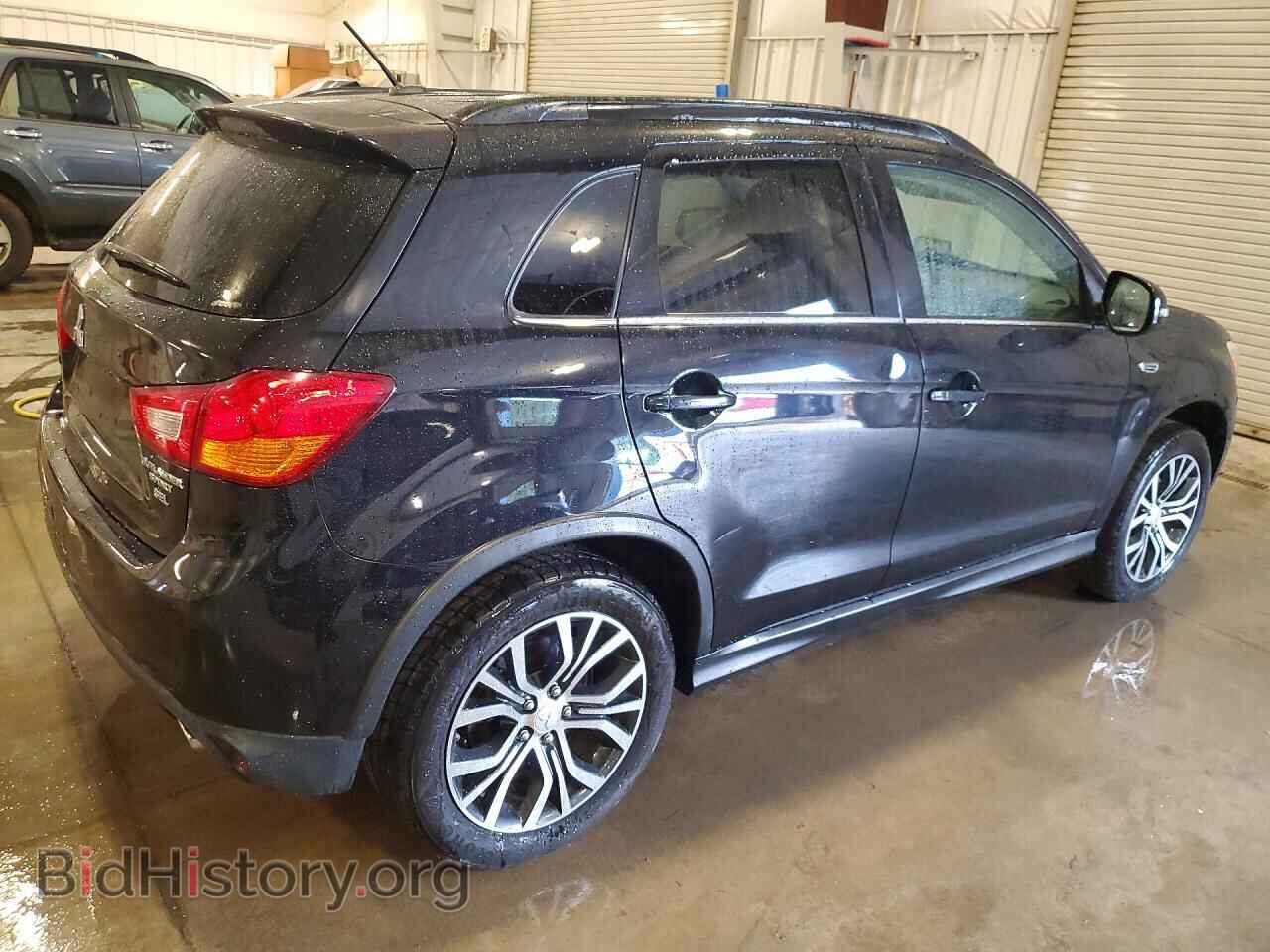 2016 MITSUBISHI OUTLANDER - VIN: JA4AR4AW7GZ040077 - Фото 3
