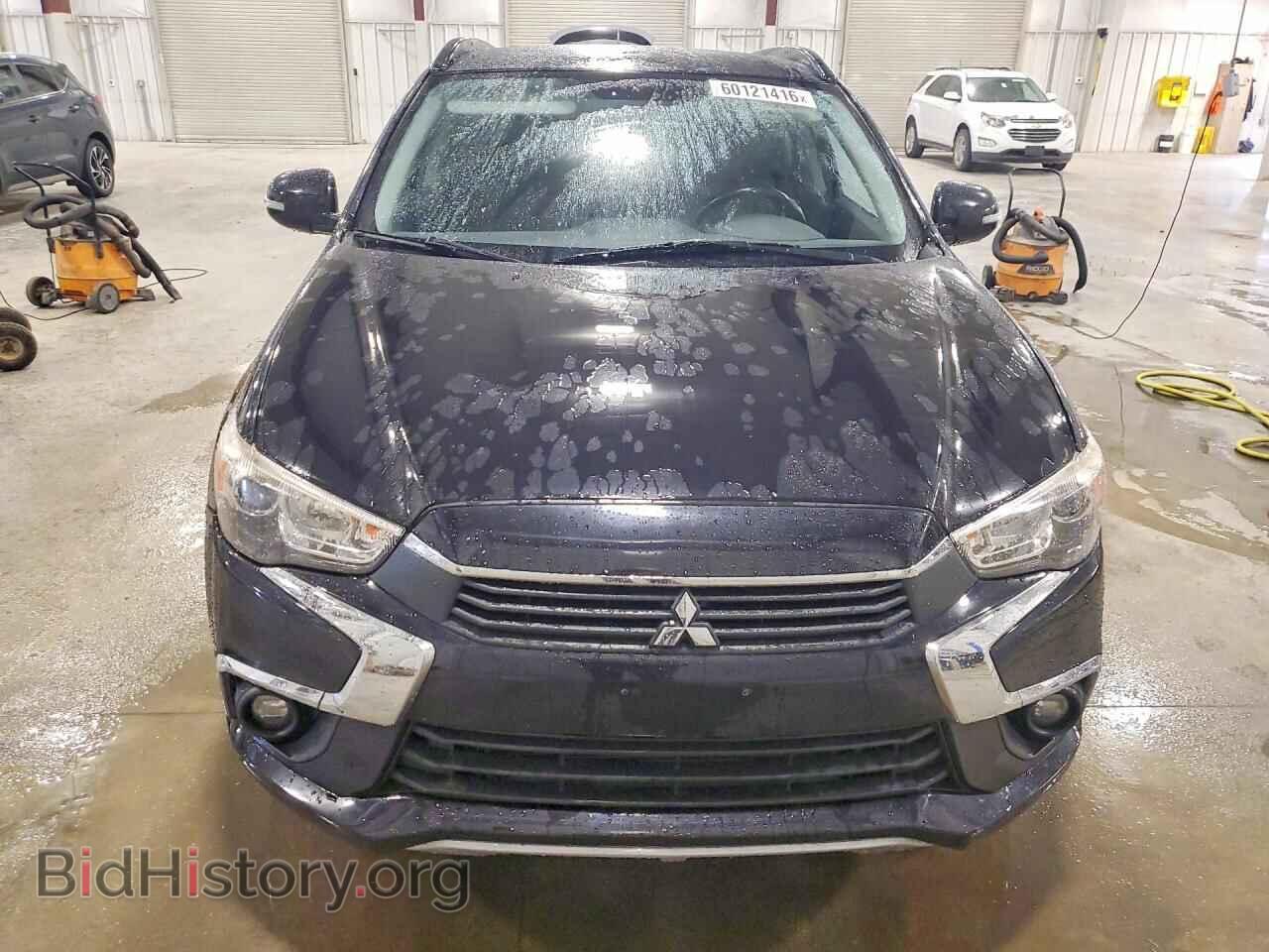2016 MITSUBISHI OUTLANDER - VIN: JA4AR4AW7GZ040077 - Фото 5