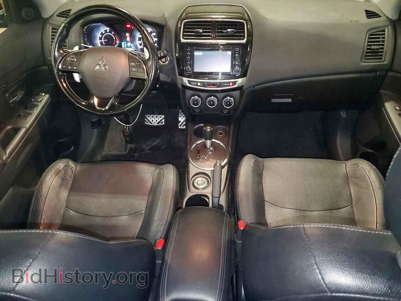2016 MITSUBISHI OUTLANDER - VIN: JA4AR4AW7GZ040077 - Фото 8