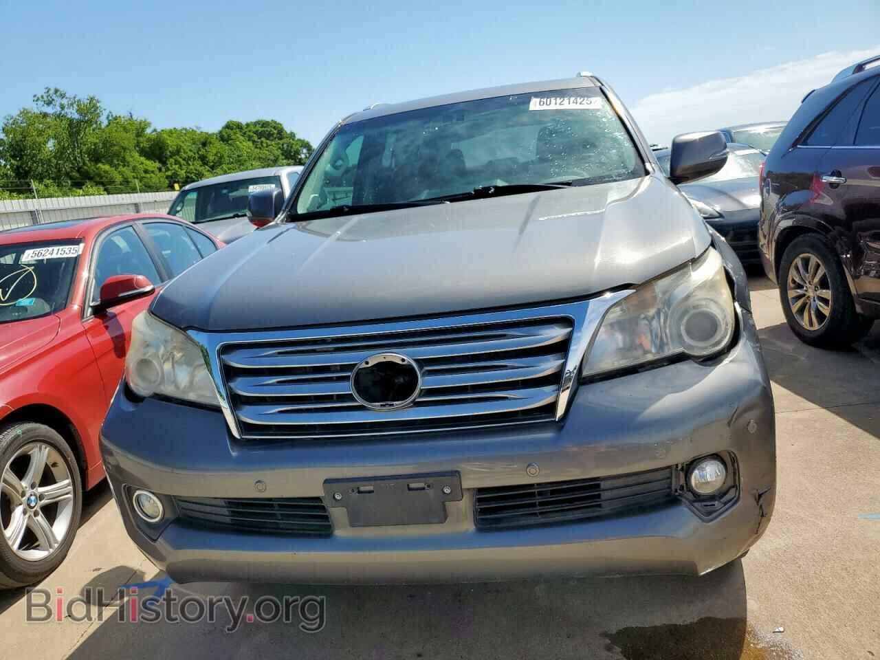 2012 LEXUS GX - VIN: JTJBM7FX3C5037137 - Фото 5