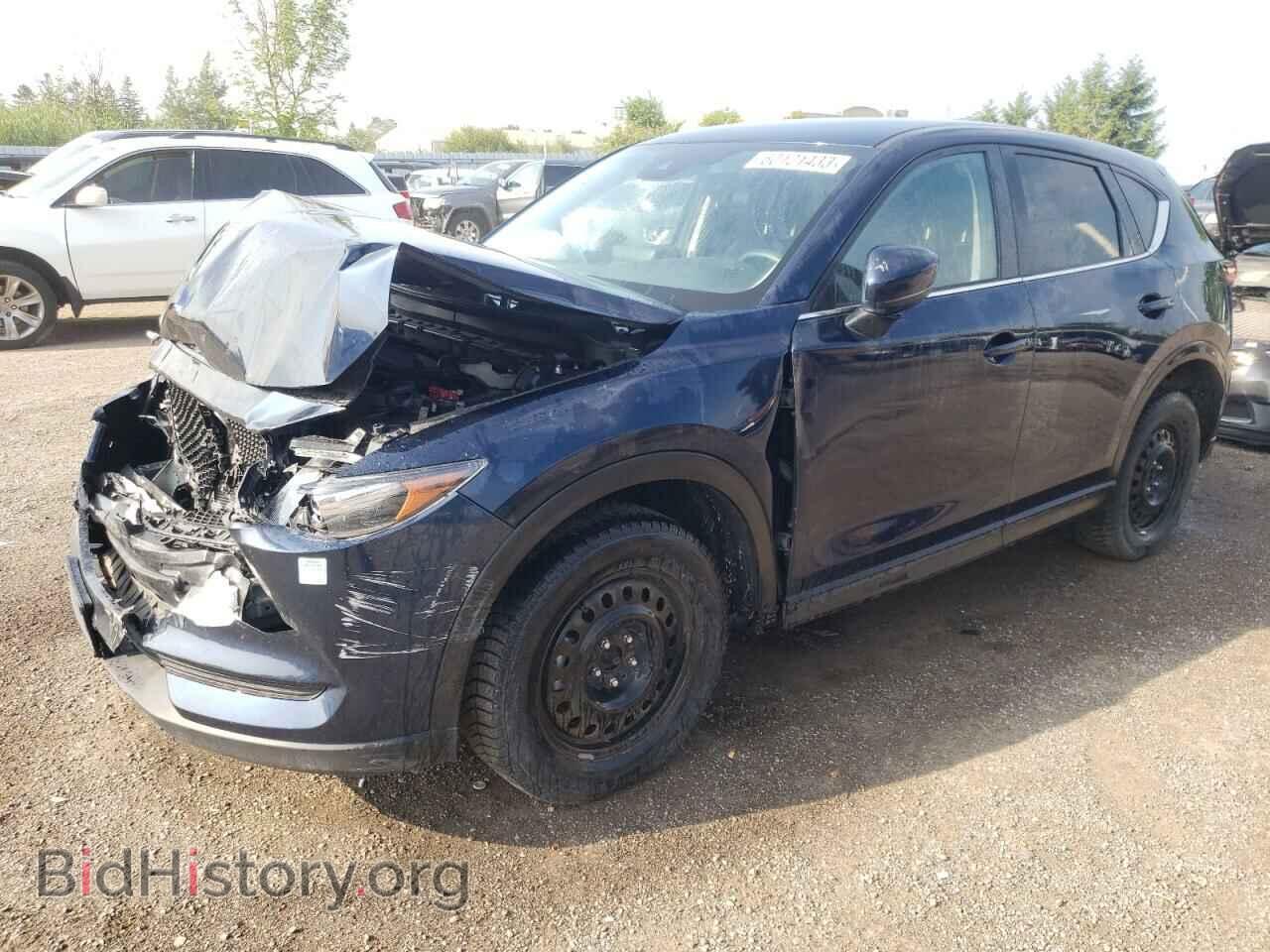 Photo JM3KFBBL4M0109522 - MAZDA CX-5 2021