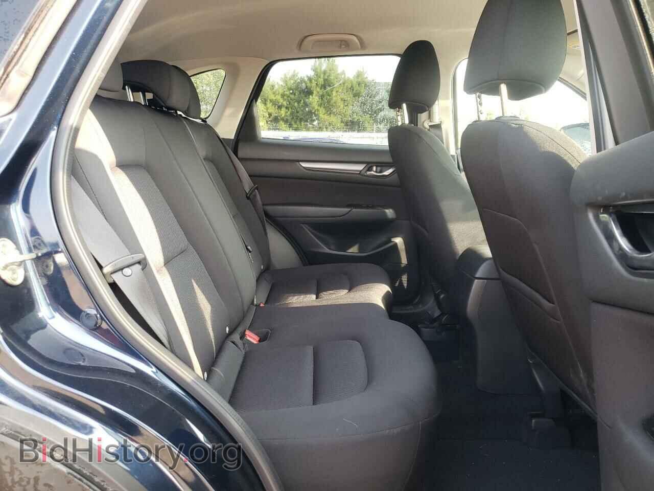 2021 MAZDA CX-5 - VIN: JM3KFBBL4M0109522 - Фото 11