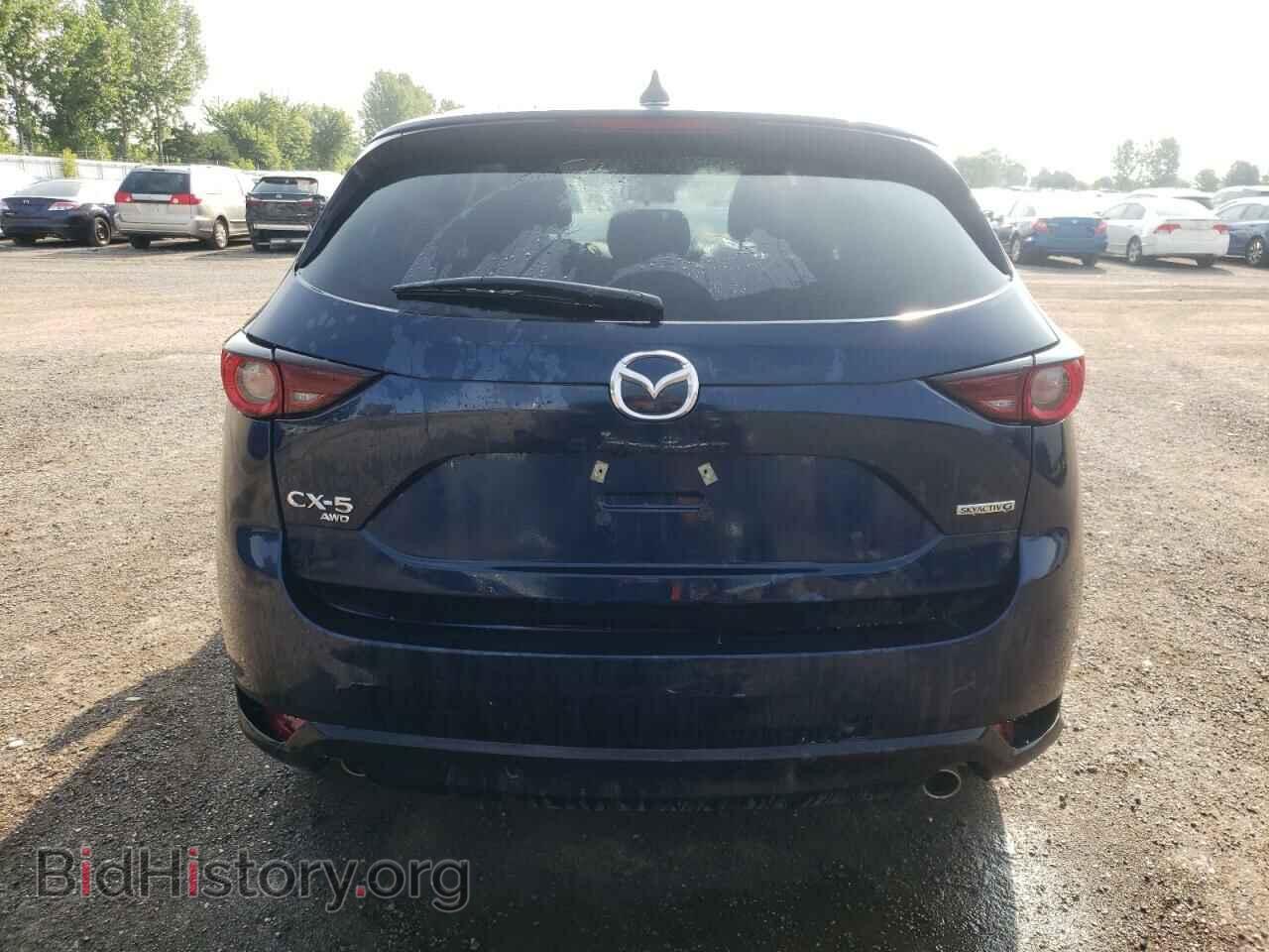 2021 MAZDA CX-5 - VIN: JM3KFBBL4M0109522 - Фото 6