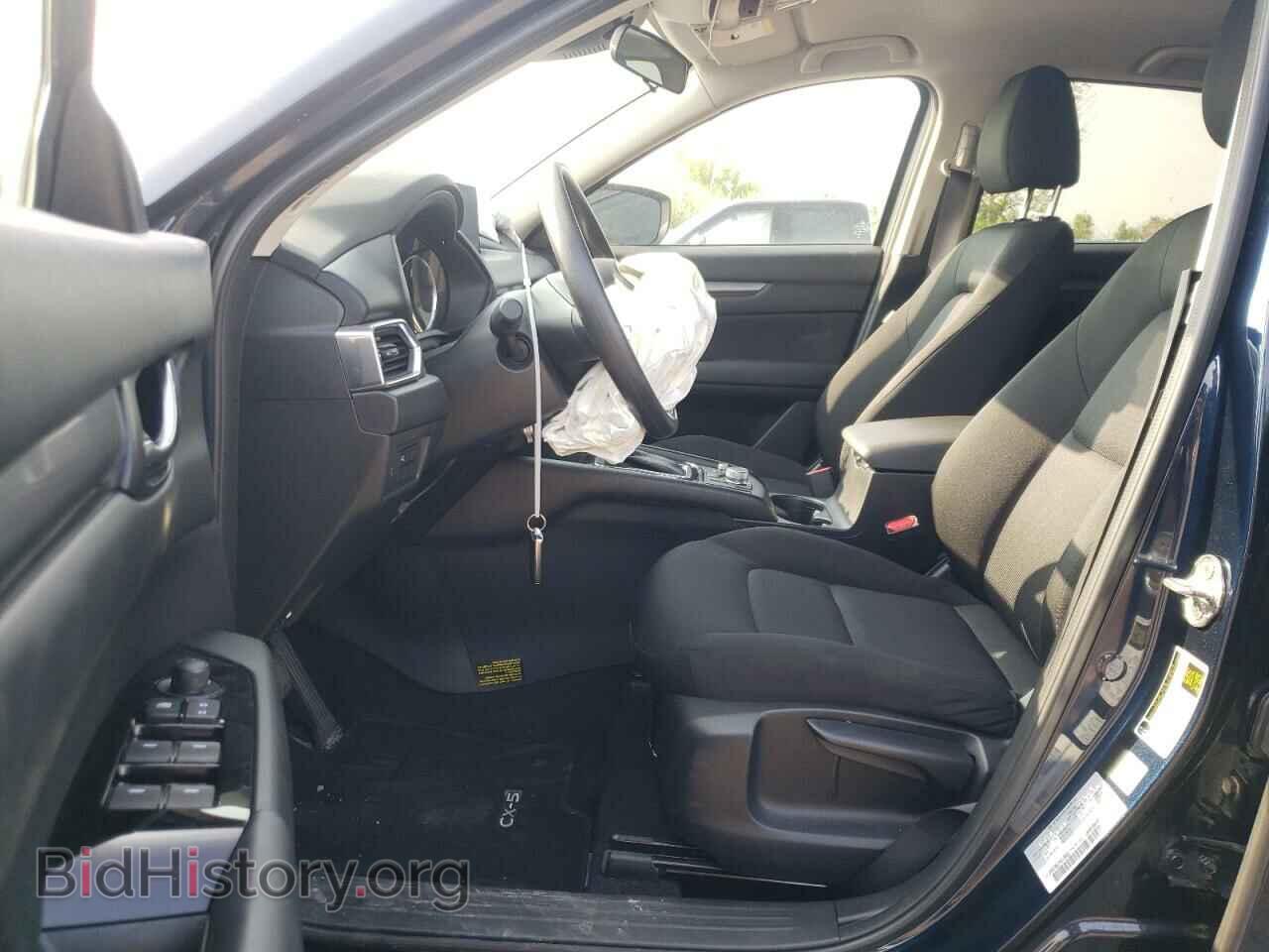 2021 MAZDA CX-5 - VIN: JM3KFBBL4M0109522 - Фото 7