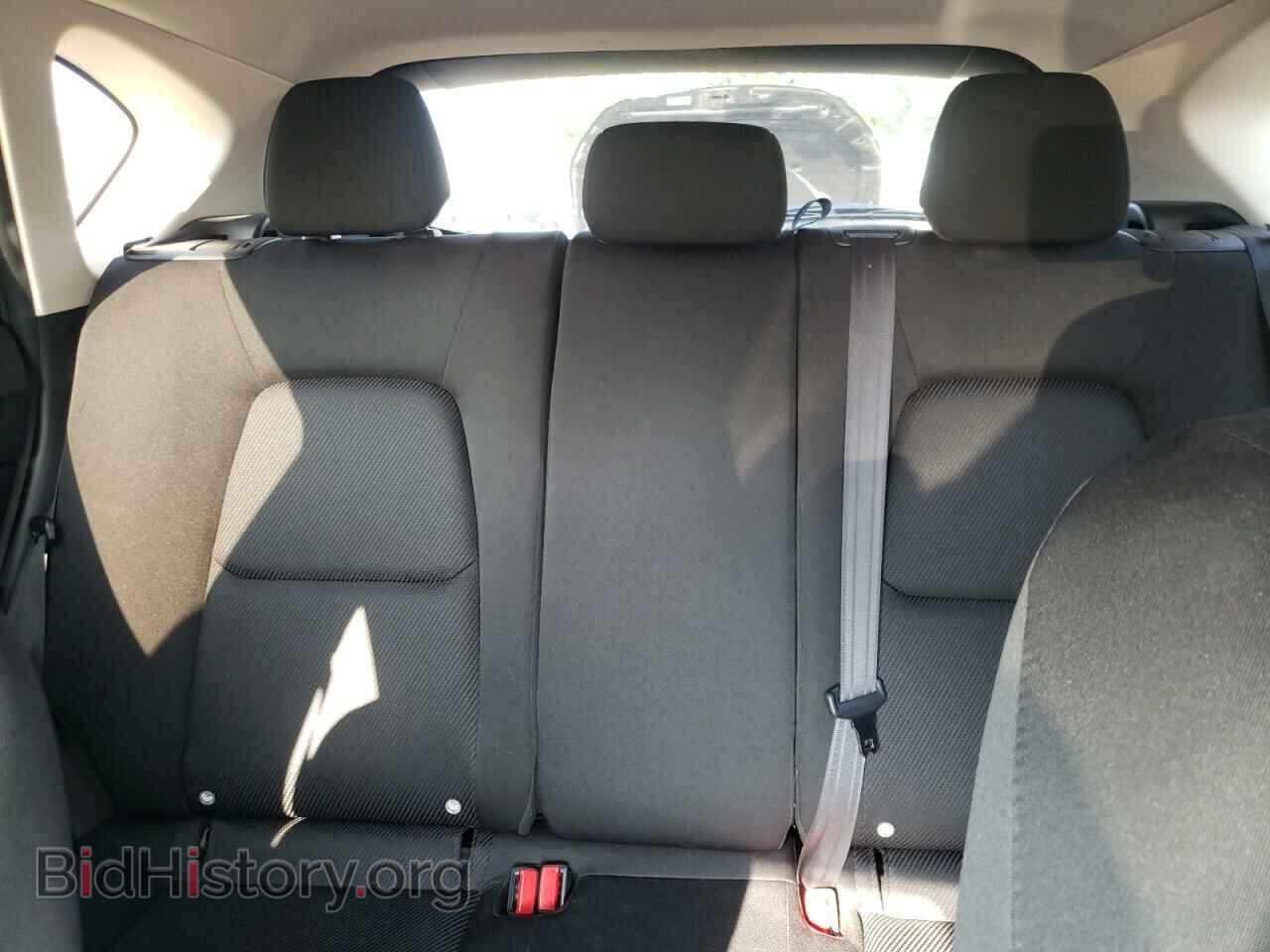 2021 MAZDA CX-5 - VIN: JM3KFBBL4M0109522 - Фото 10
