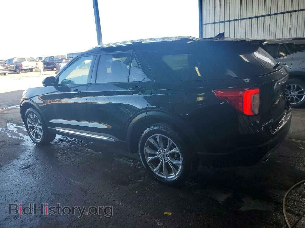 2023 FORD EXPLORER - VIN: 1FMSK8FH9PGA59057 - Фото 2