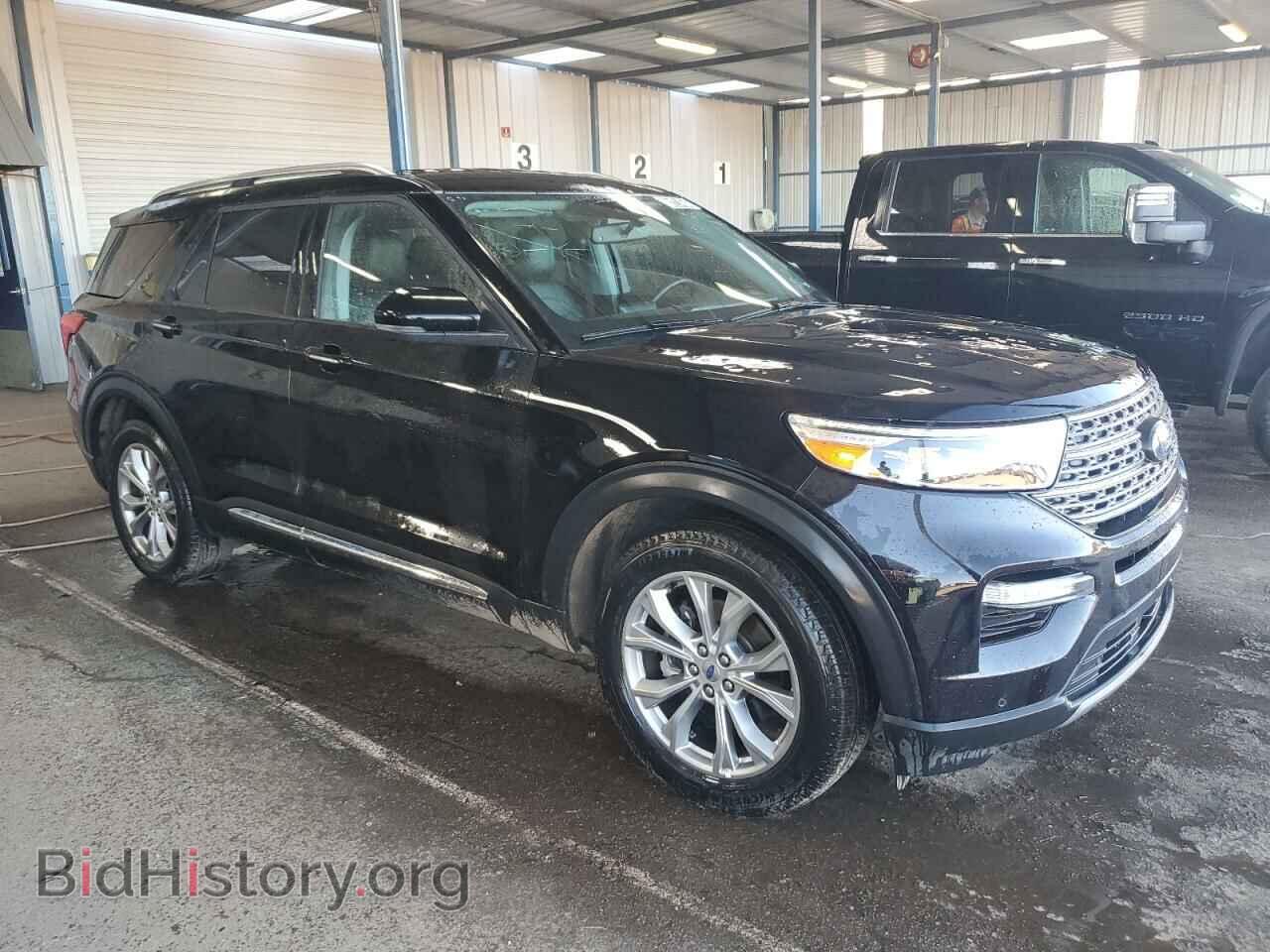 2023 FORD EXPLORER - VIN: 1FMSK8FH9PGA59057 - Фото 4