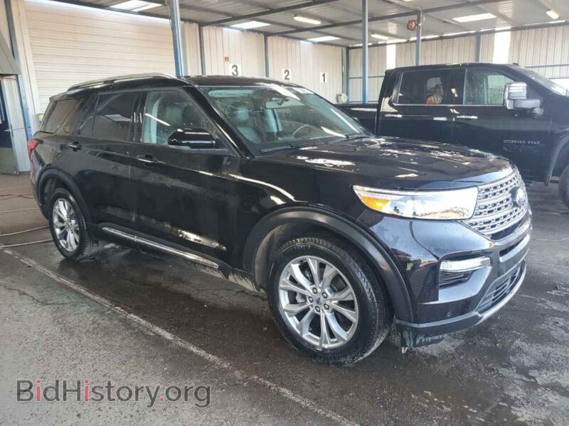 2023 Ford EXPLORER (VIN 1FMSK8FH9PGA59057) — фото 4 из 13