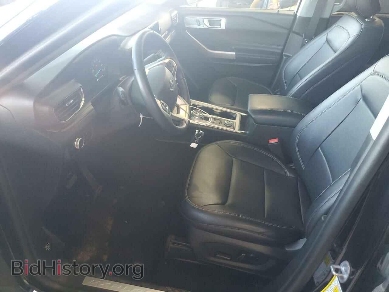 2023 FORD EXPLORER - VIN: 1FMSK8FH9PGA59057 - Фото 7