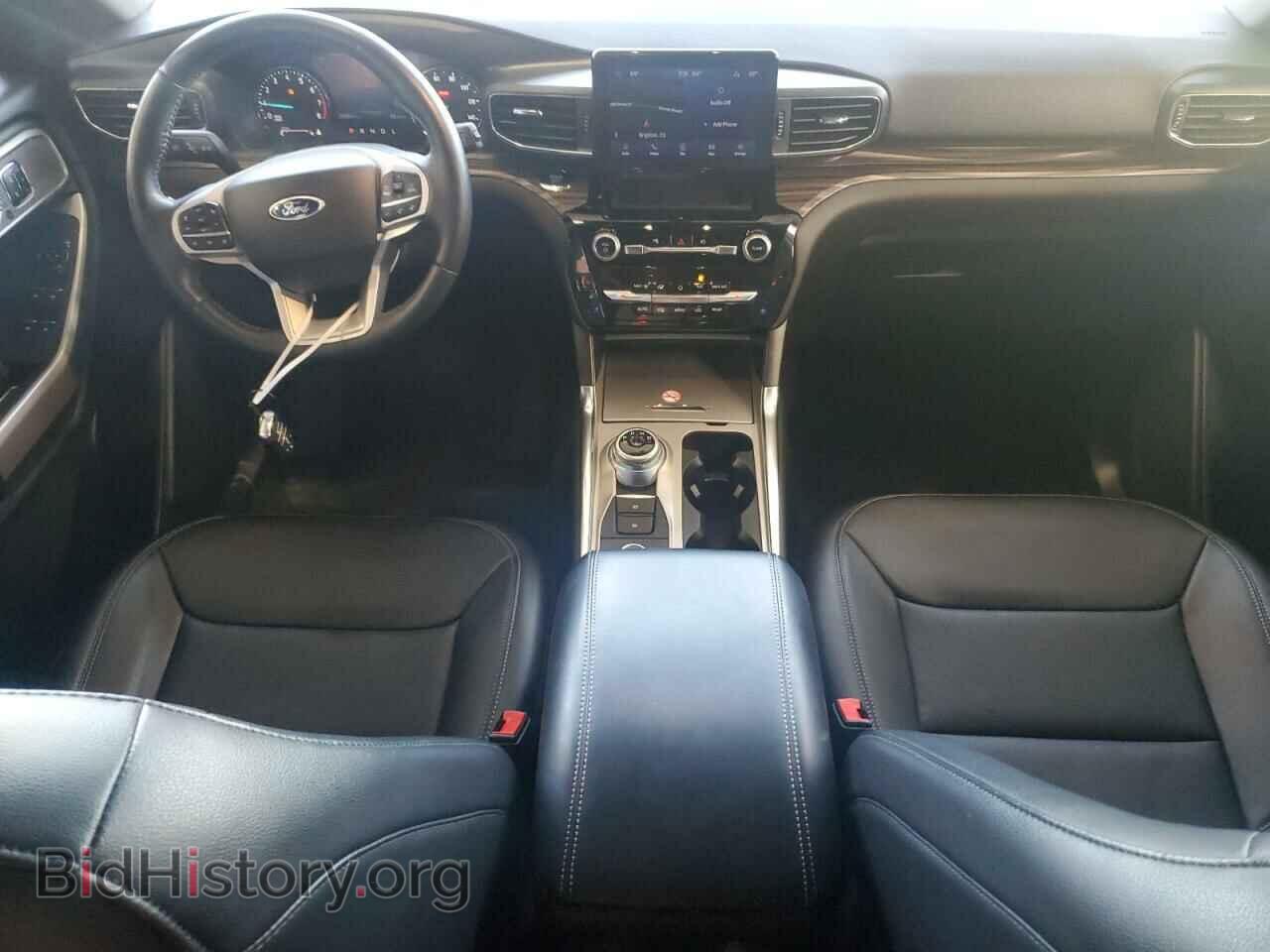 2023 FORD EXPLORER - VIN: 1FMSK8FH9PGA59057 - Фото 8