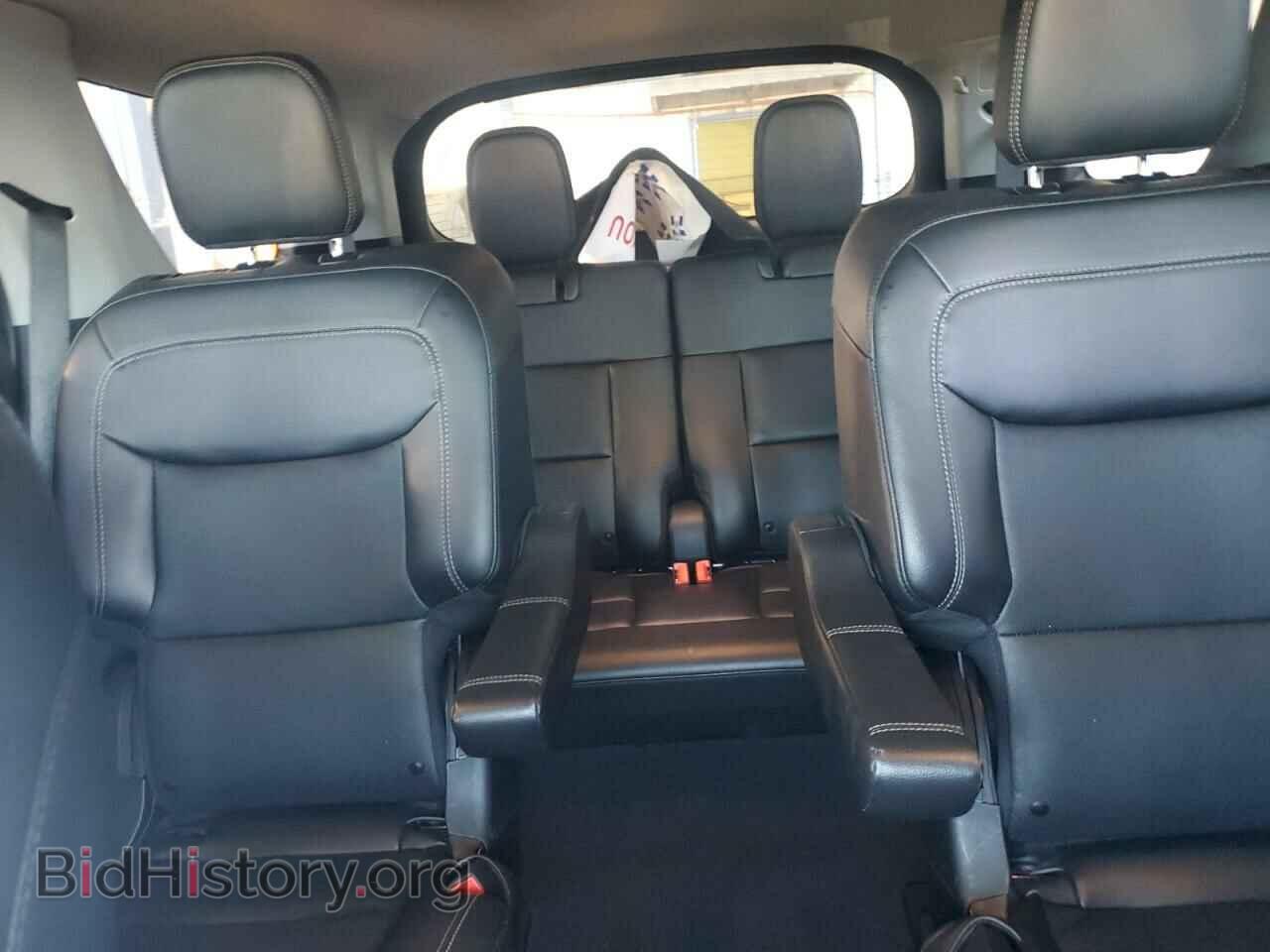 2023 FORD EXPLORER - VIN: 1FMSK8FH9PGA59057 - Фото 10