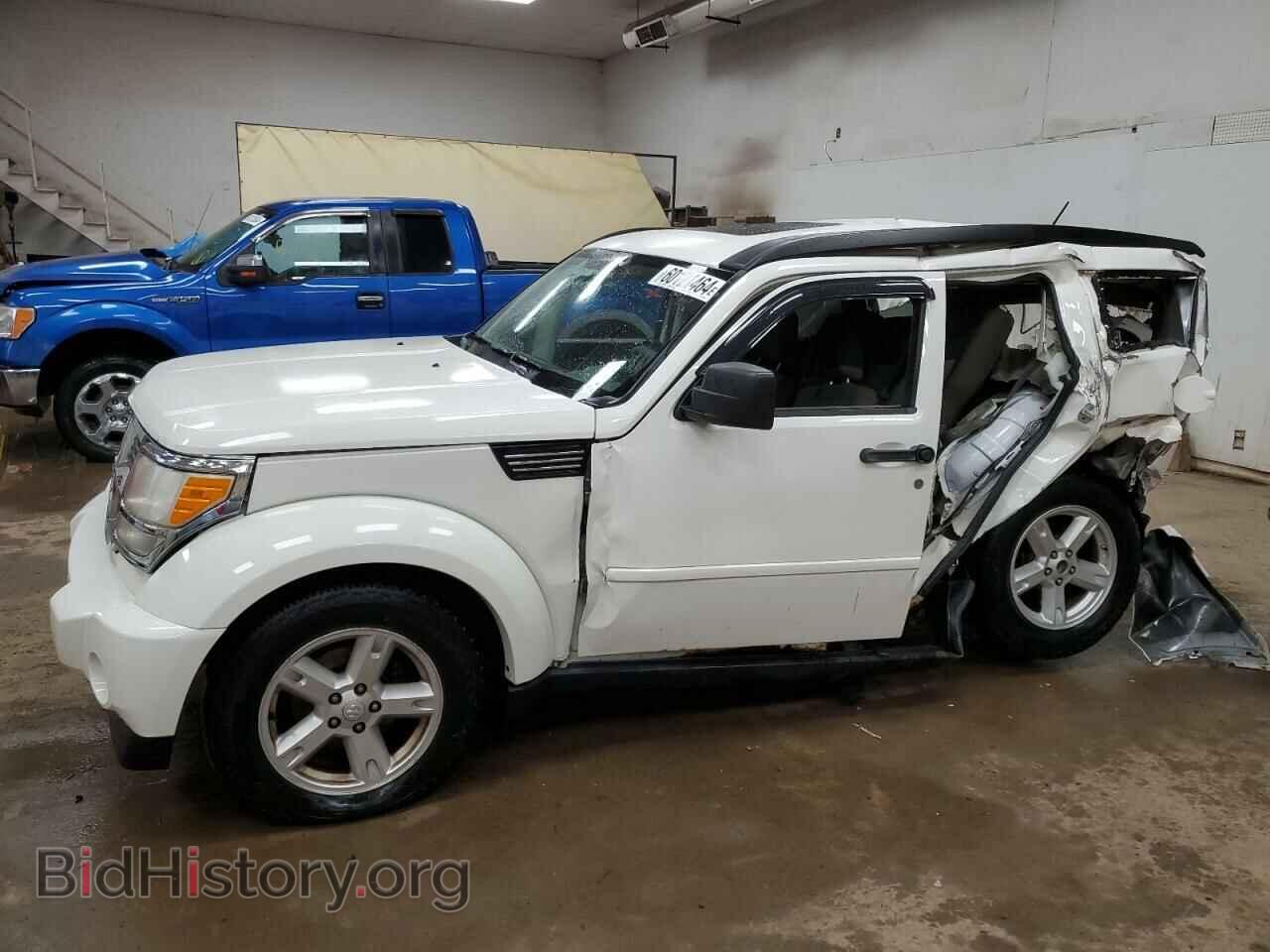 Photo 1D8GU28K58W284787 - DODGE NITRO 2008