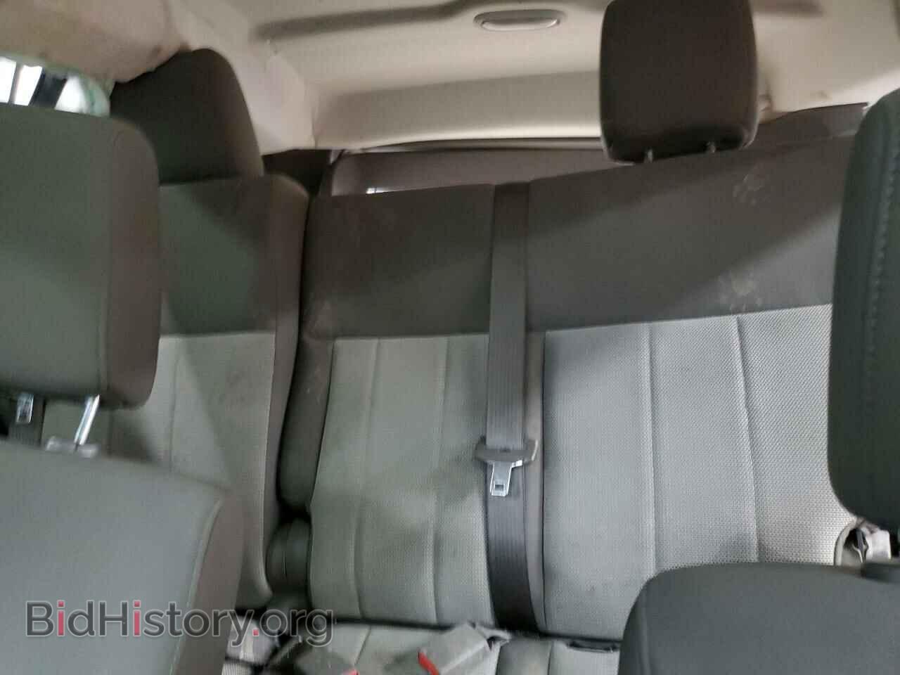 2008 DODGE NITRO - VIN: 1D8GU28K58W284787 - Фото 10