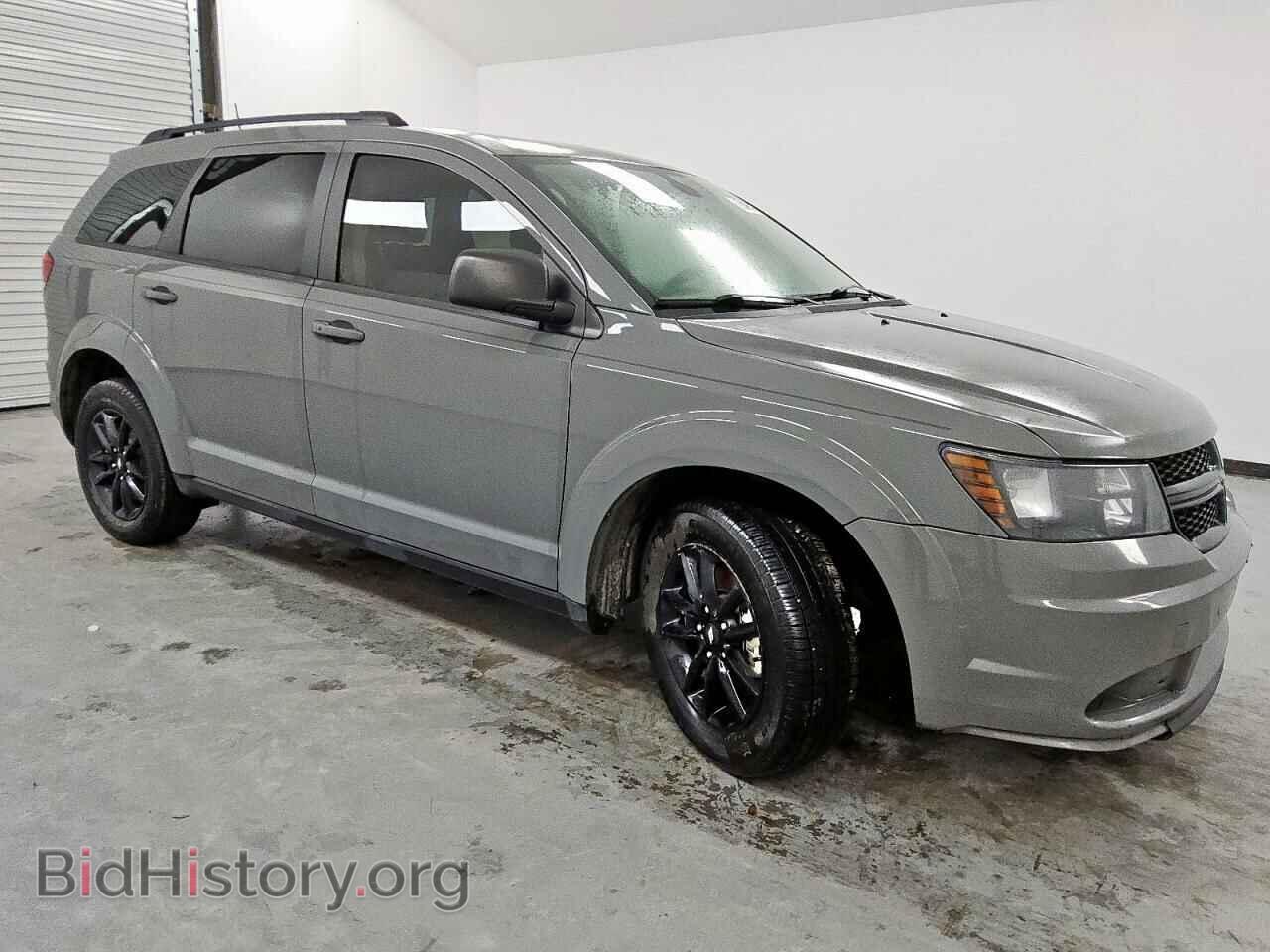 2020 DODGE JOURNEY - VIN: 3C4PDCAB5LT260468 - Фото 4
