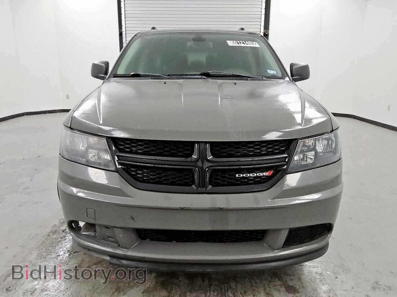 2020 DODGE JOURNEY - VIN: 3C4PDCAB5LT260468 - Фото 5
