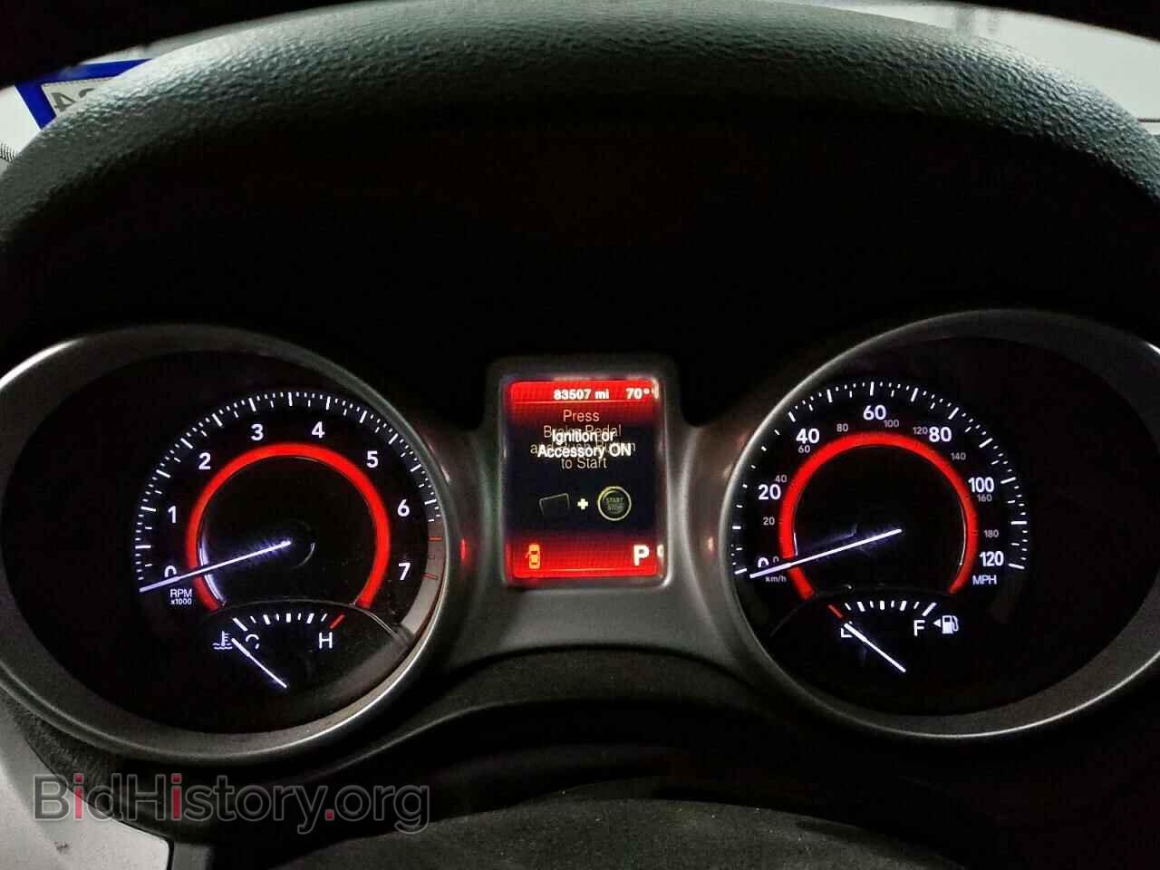 2020 DODGE JOURNEY - VIN: 3C4PDCAB5LT260468 - Фото 9