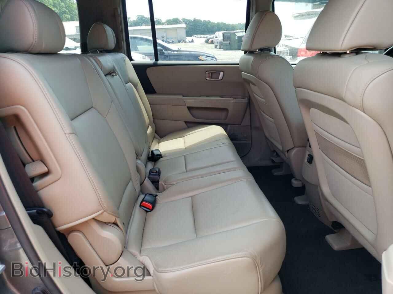 2009 HONDA PILOT - VIN: 5FNYF48599B001087 - Фото 11