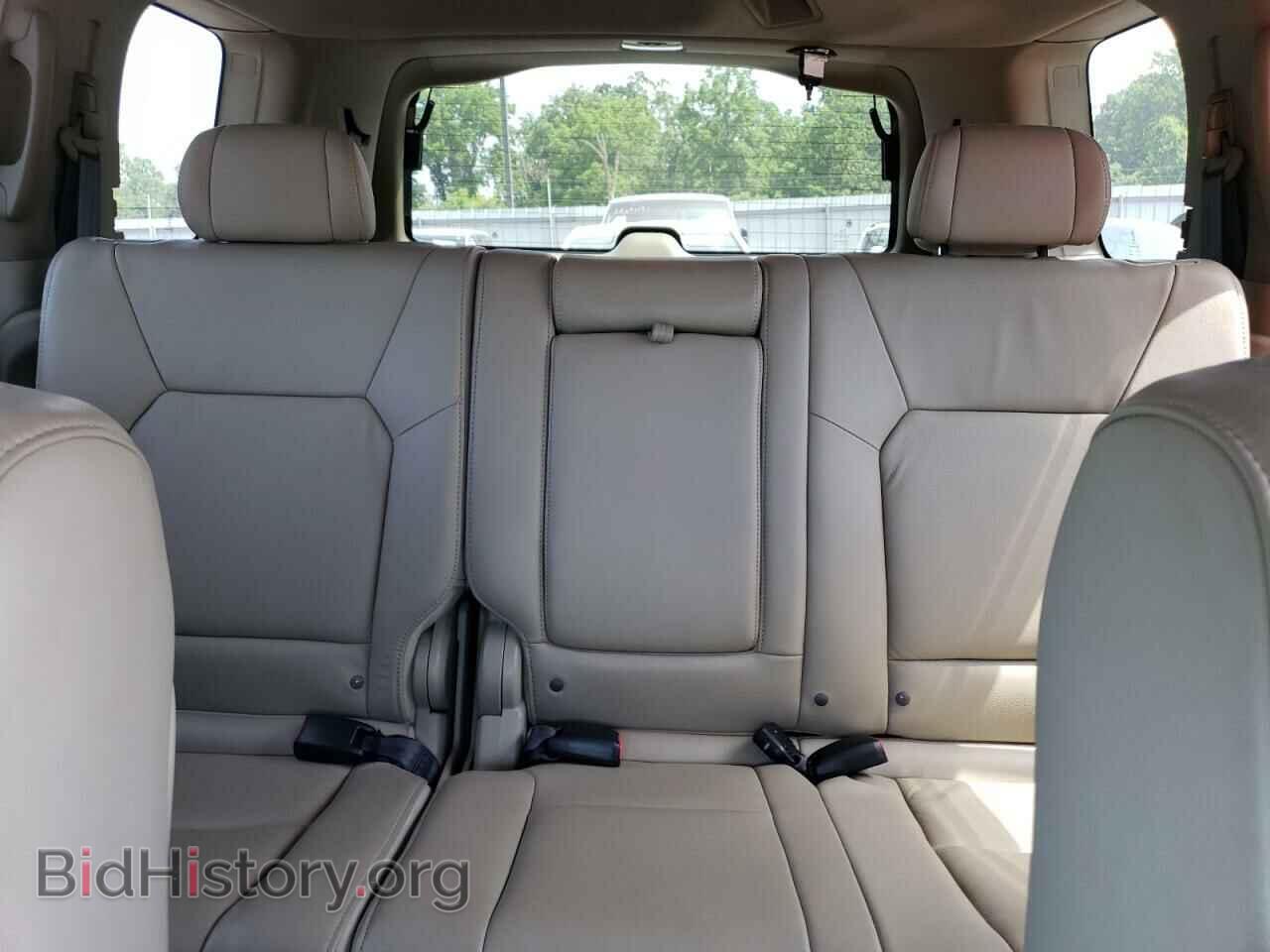 2009 HONDA PILOT - VIN: 5FNYF48599B001087 - Фото 10
