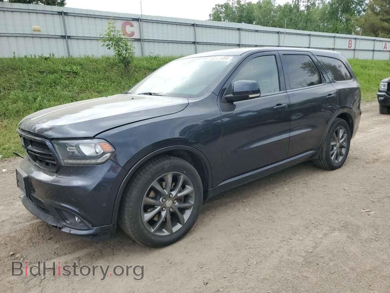 Photo 1C4SDJCT2FC796301 - DODGE DURANGO 2015